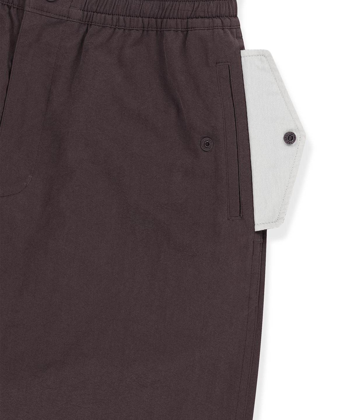 썬러브투어(SUNLOVETOUR) Swing Pants Burgundy