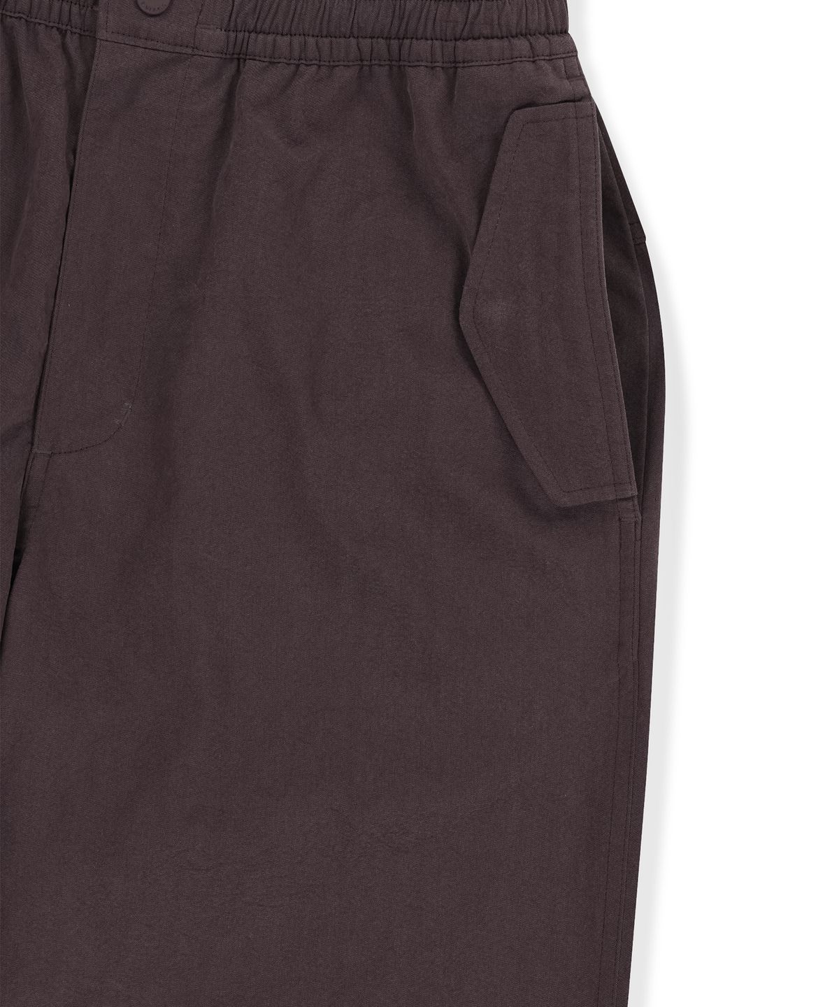 썬러브투어(SUNLOVETOUR) Swing Pants Burgundy