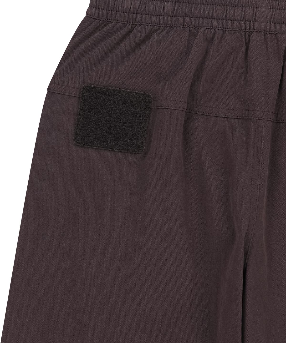 썬러브투어(SUNLOVETOUR) Swing Pants Burgundy