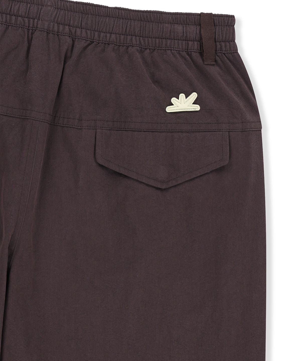 썬러브투어(SUNLOVETOUR) Swing Pants Burgundy