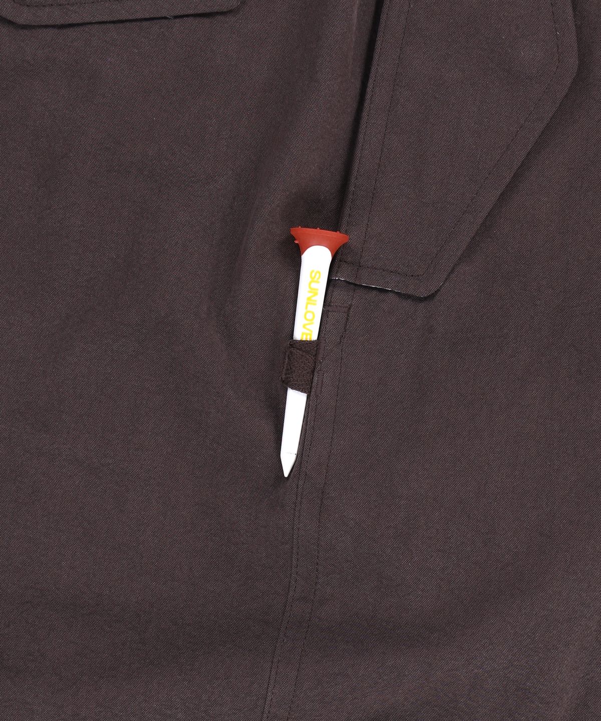 썬러브투어(SUNLOVETOUR) Swing Pants Burgundy