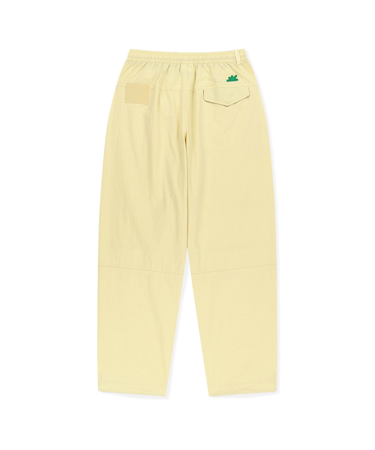 썬러브투어(SUNLOVETOUR) Swing Pants Yellow