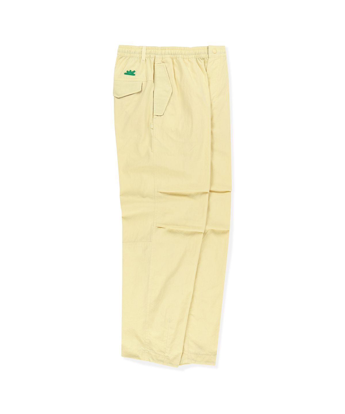 썬러브투어(SUNLOVETOUR) Swing Pants Yellow