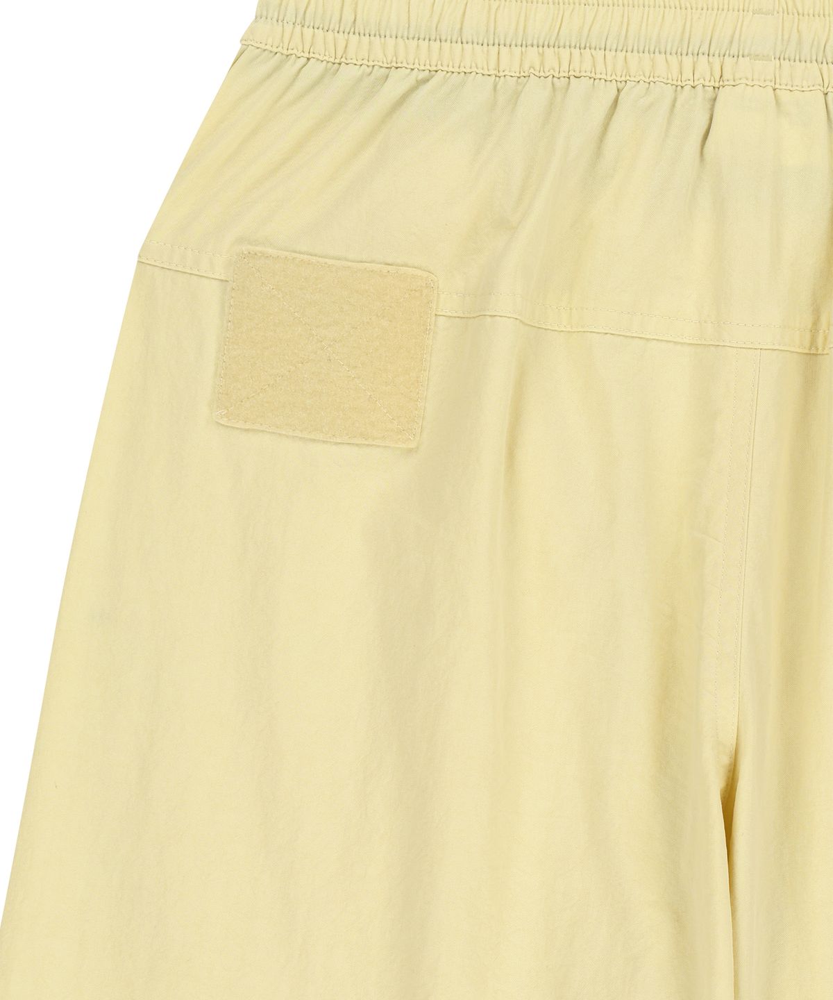 썬러브투어(SUNLOVETOUR) Swing Pants Yellow