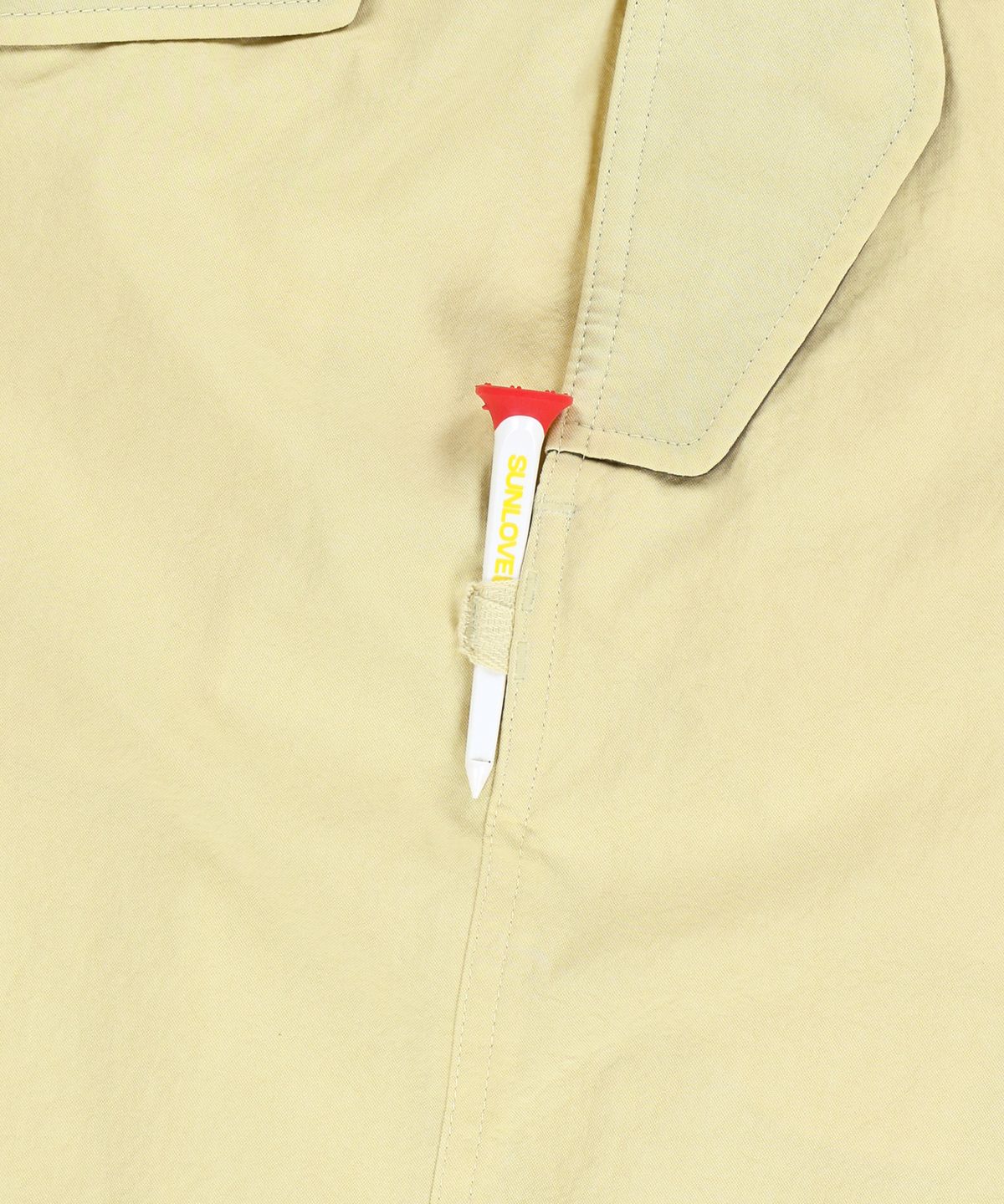 썬러브투어(SUNLOVETOUR) Swing Pants Yellow