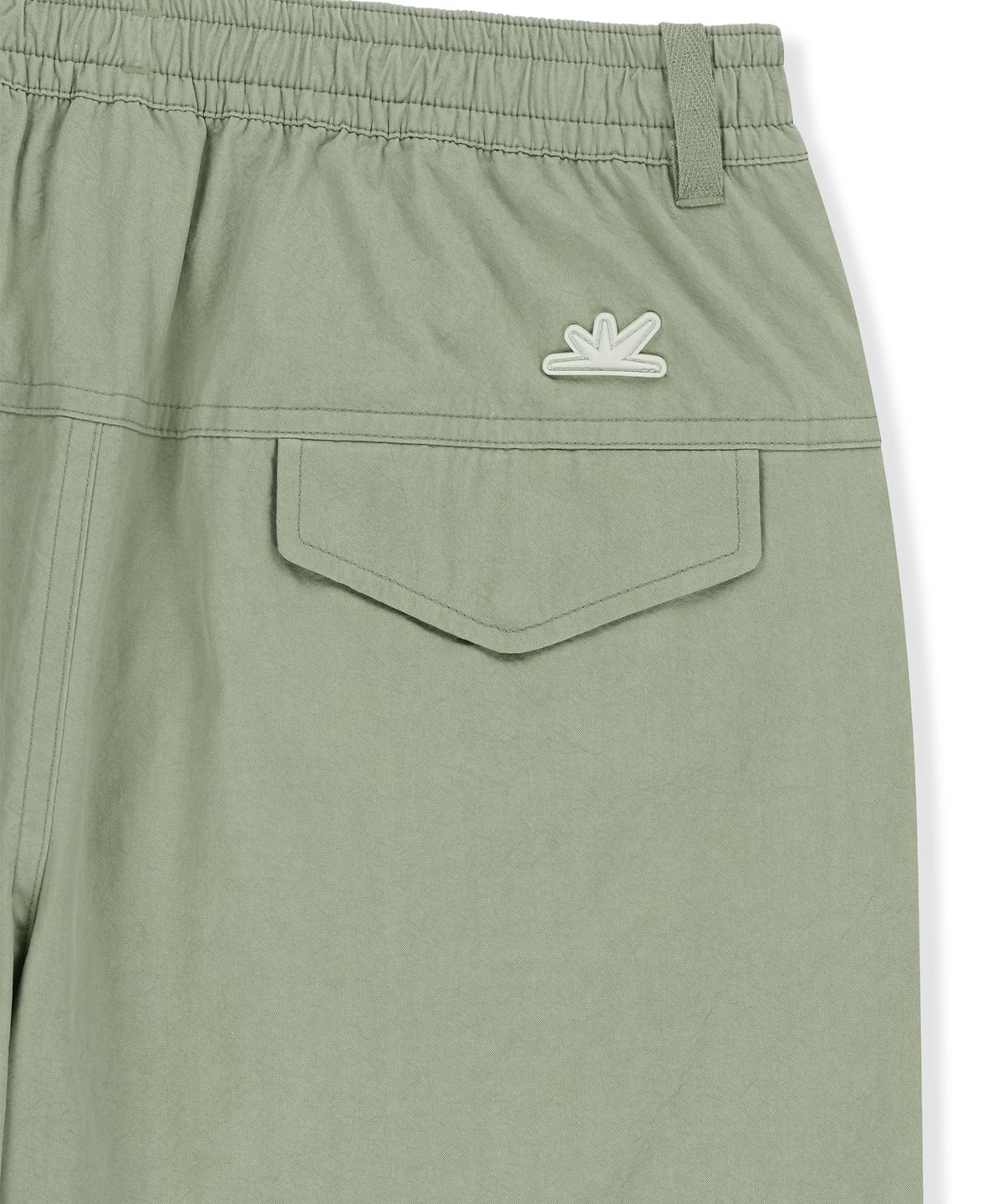 썬러브투어(SUNLOVETOUR) Swing Pants Sage