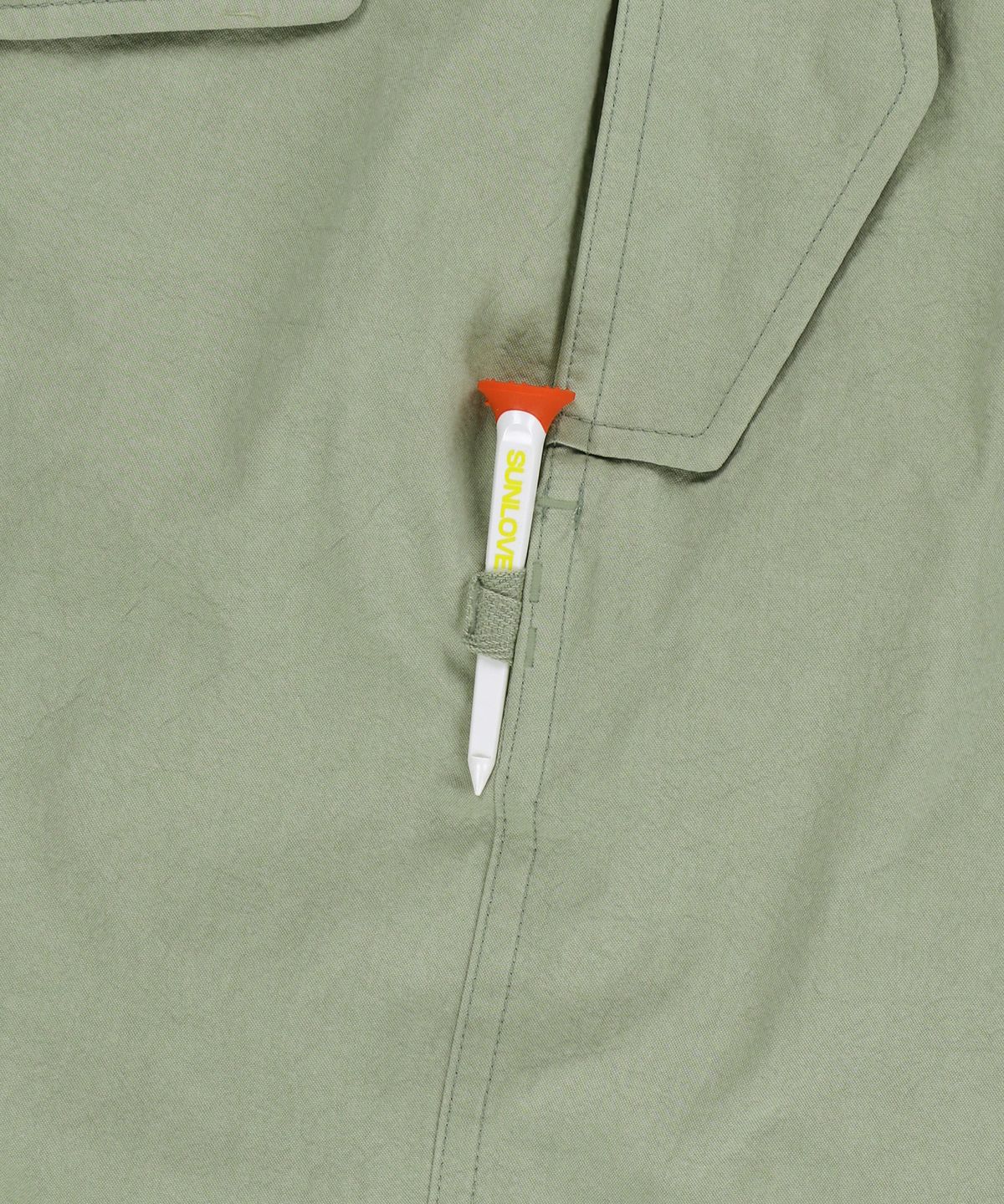 썬러브투어(SUNLOVETOUR) Swing Pants Sage