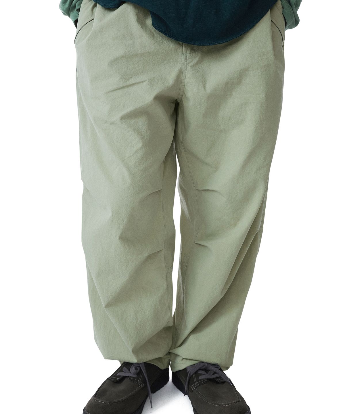 썬러브투어(SUNLOVETOUR) Swing Pants Sage