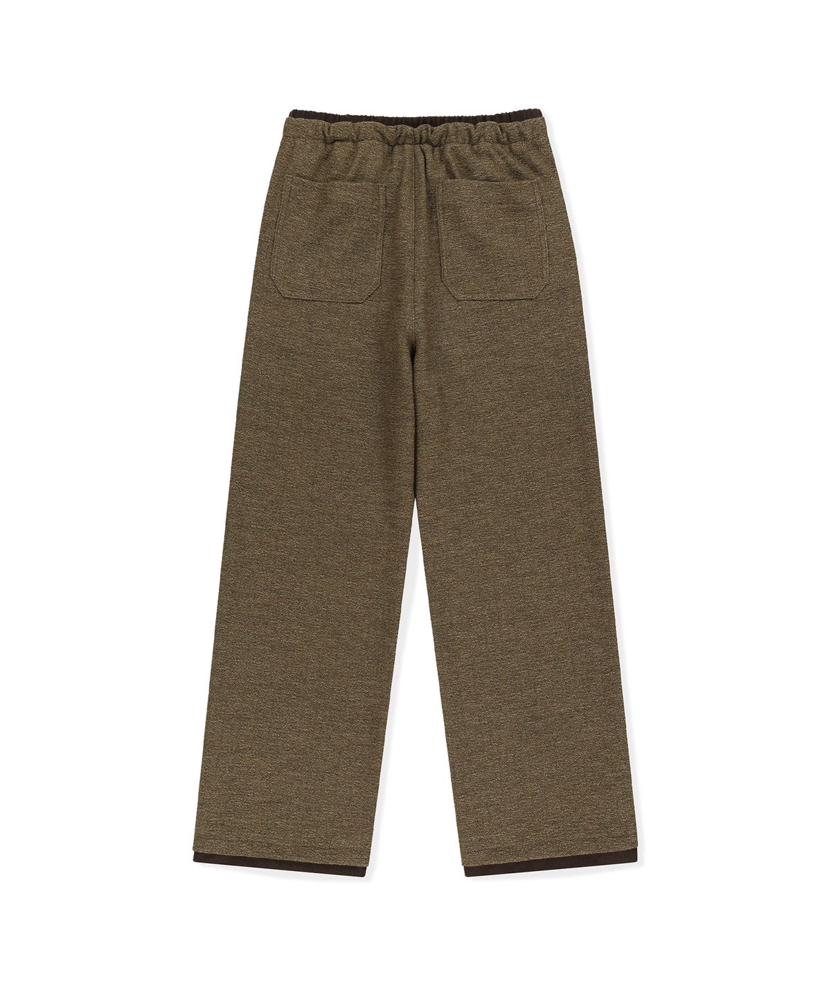 썬러브투어(SUNLOVETOUR) W Relax Easy Pants Brown