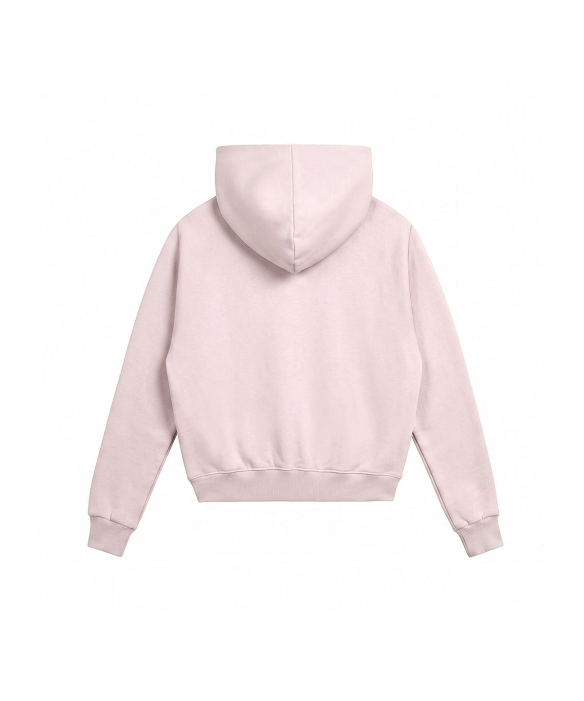 와이이이엘(YEEL) STUDDED Y ZIP-UP HOODIE PINK