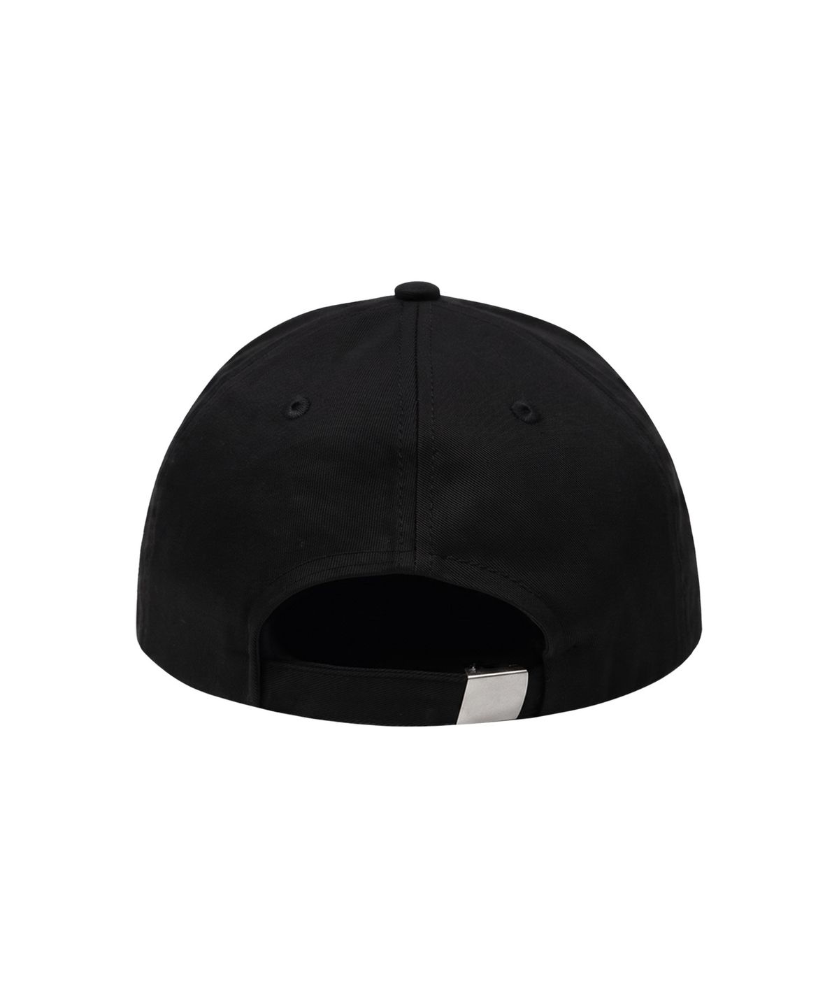 팬시클럽(FANCY CLUB) 헤일로 스터드 캡 (BLACK) F26ZE412