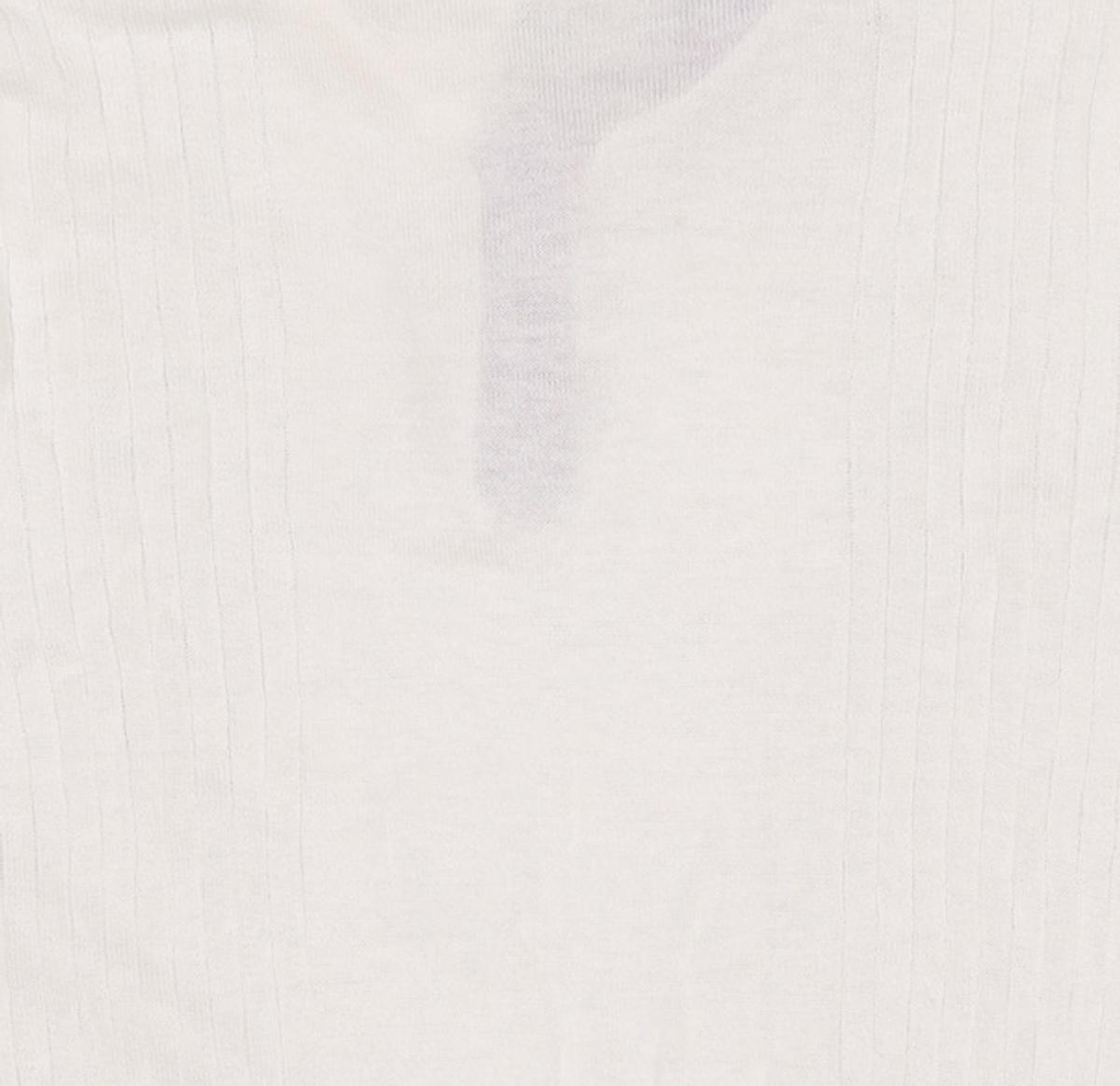 제너럴 아이디어(GENERAL IDEA) 언발란스 카라 니트 [WHITE] / S21A06041 F