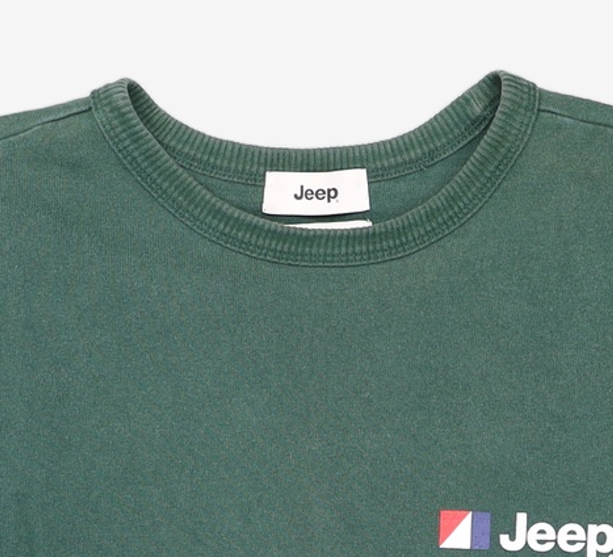 지프(JEEP) 반소매 티셔츠 L