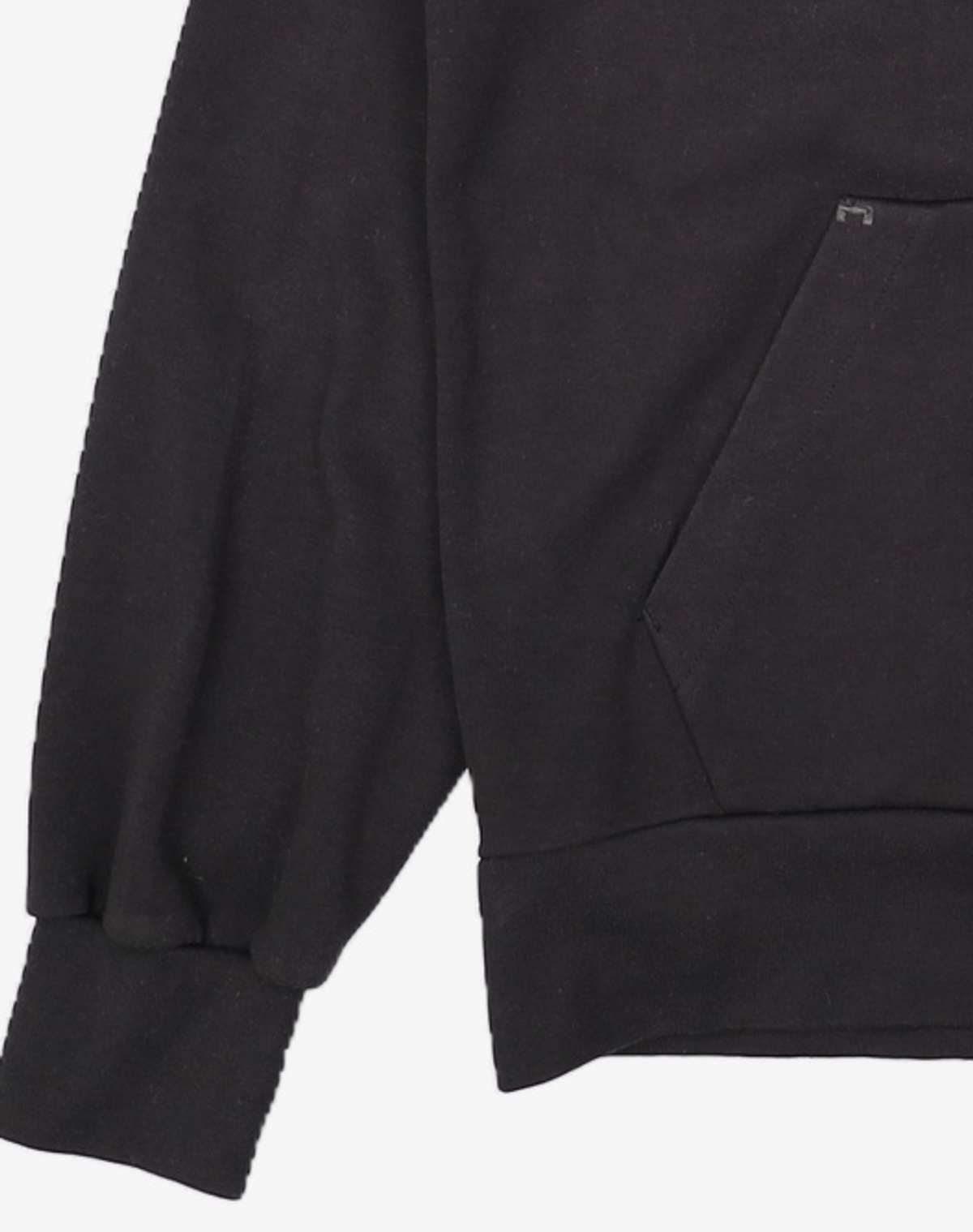 골스튜디오(GOALSTUDIO) SMALL LOGO HOODIE L