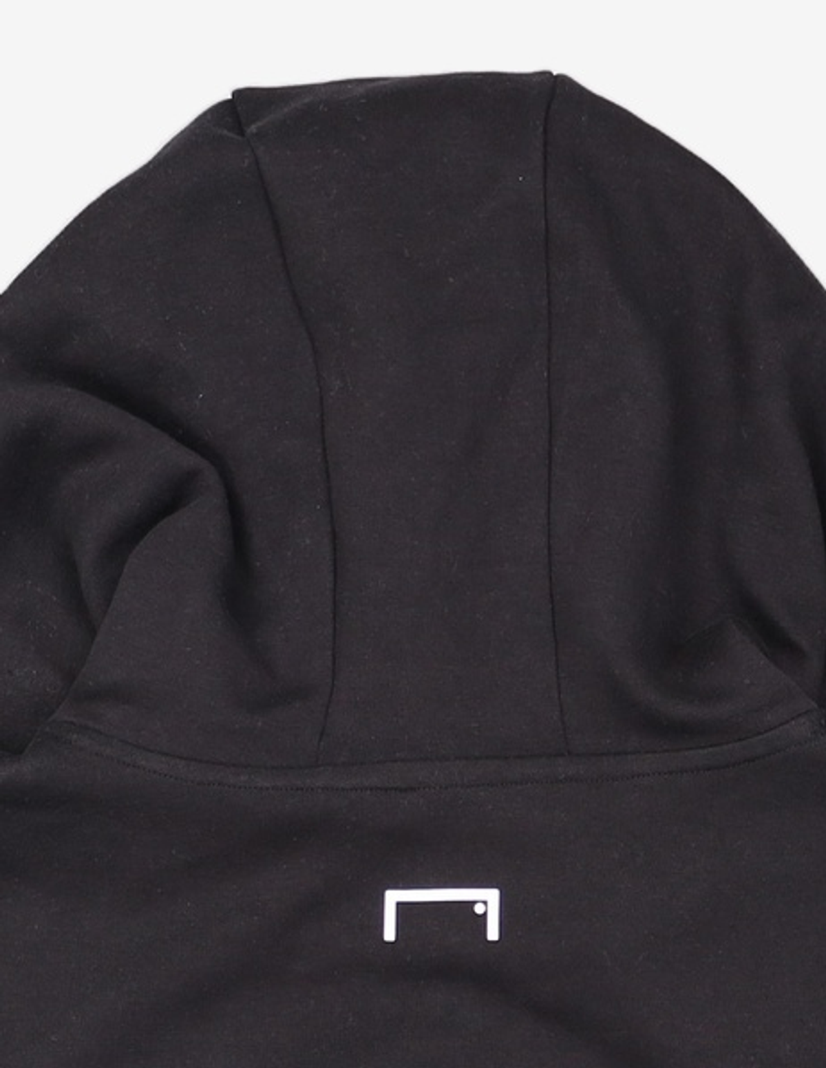 골스튜디오(GOALSTUDIO) SMALL LOGO HOODIE L