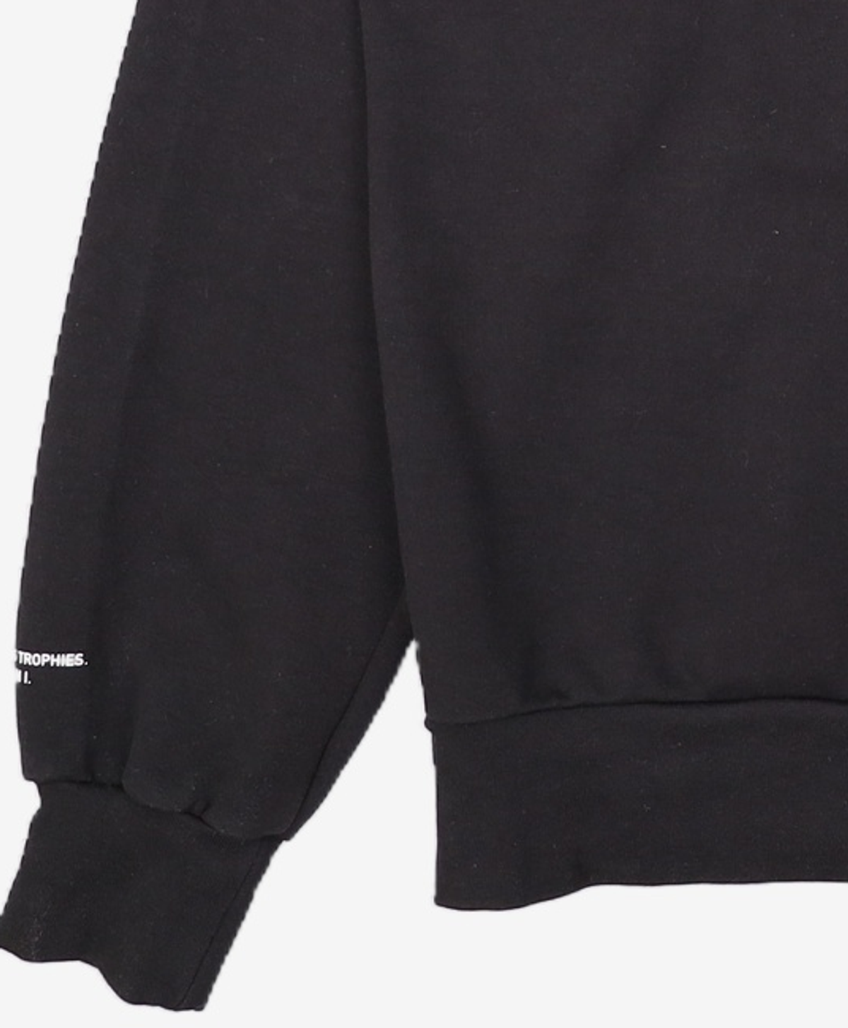 골스튜디오(GOALSTUDIO) SMALL LOGO HOODIE L