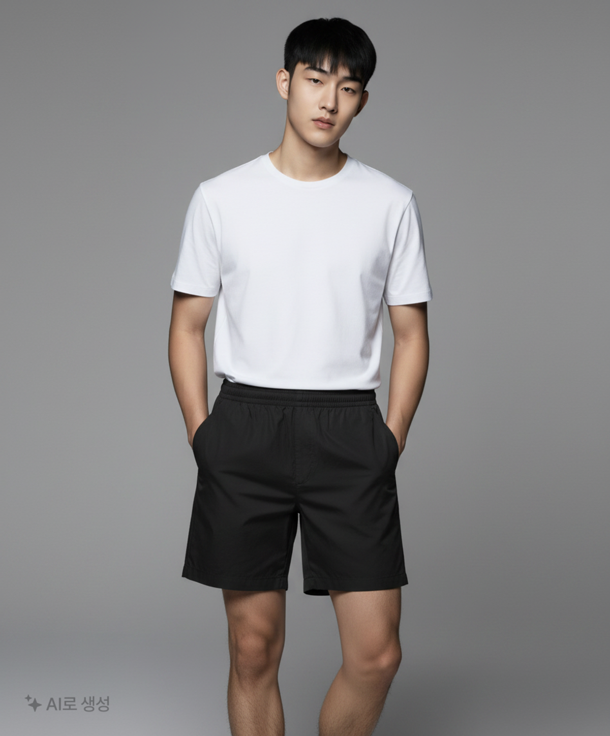 유니클로(UNIQLO) 숏팬츠 L
