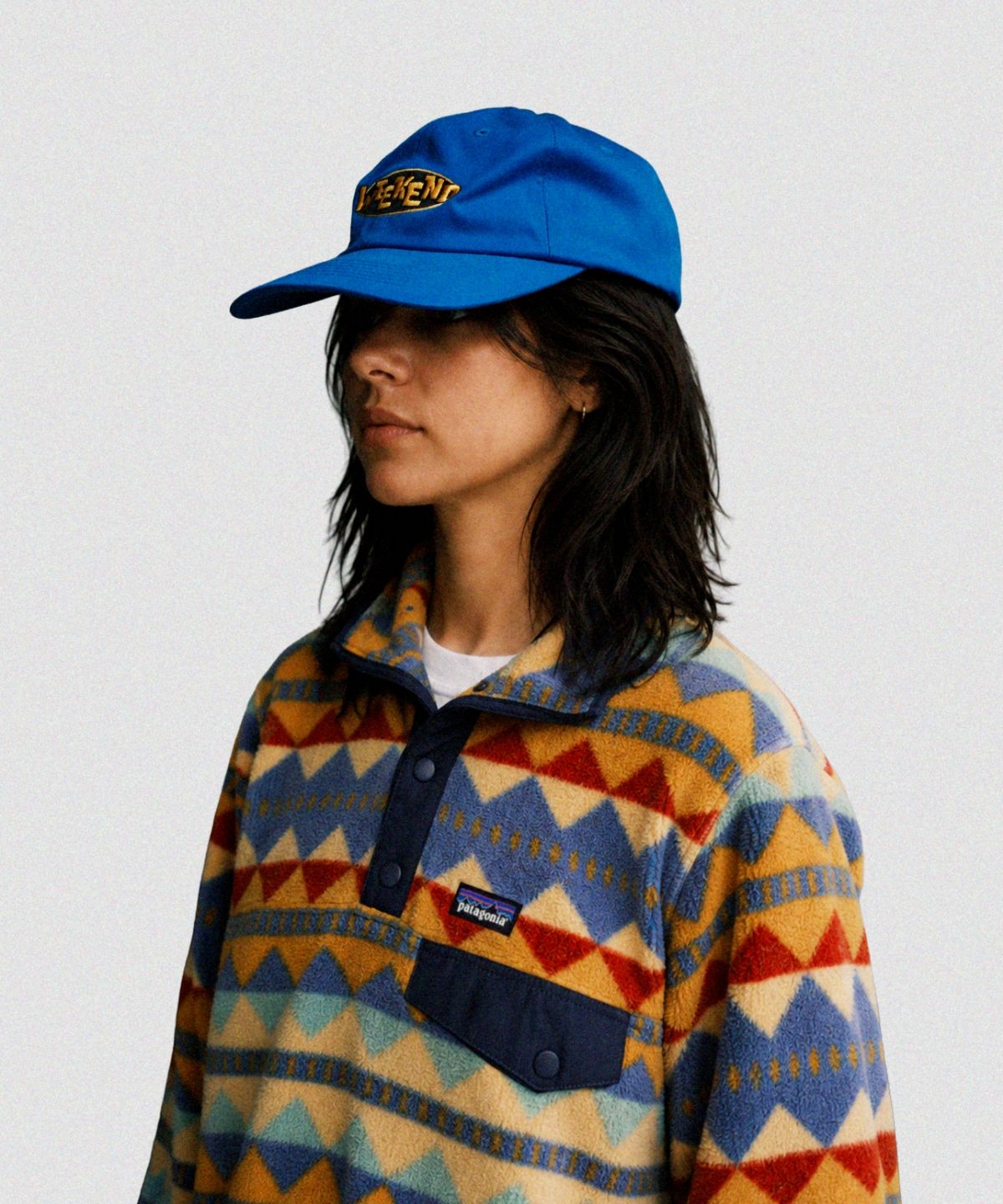 페셰(PESCE) Billi Washed Cap - Weekend