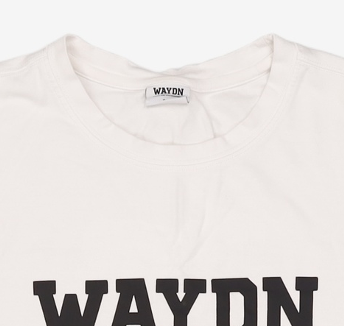 웨이든(WAYDN) 반소매 티셔츠 XXL