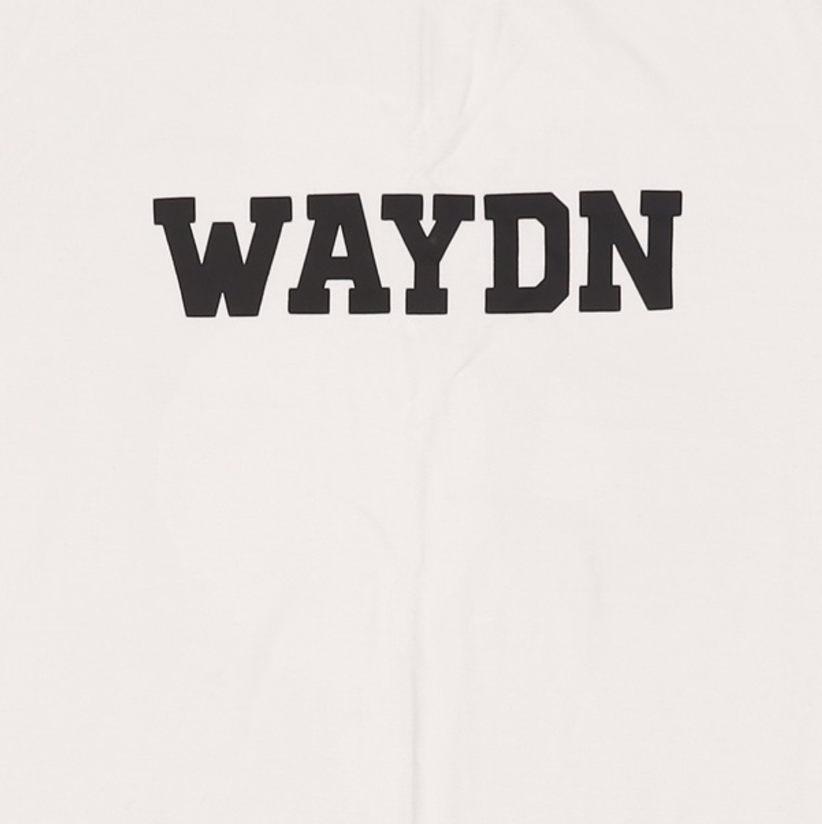 웨이든(WAYDN) 반소매 티셔츠 XXL
