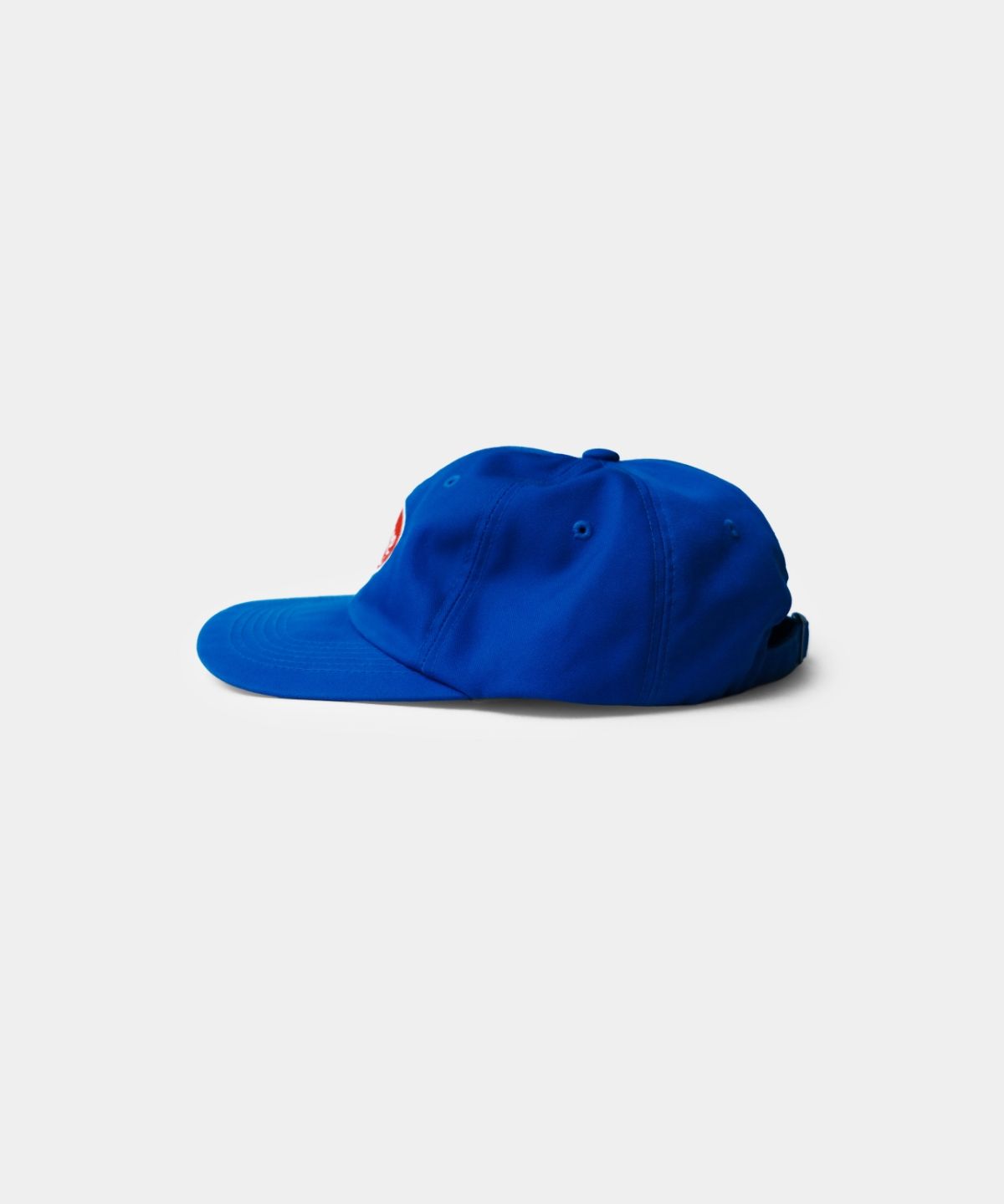 페셰(PESCE) Billi Washed Cap - Red Patch