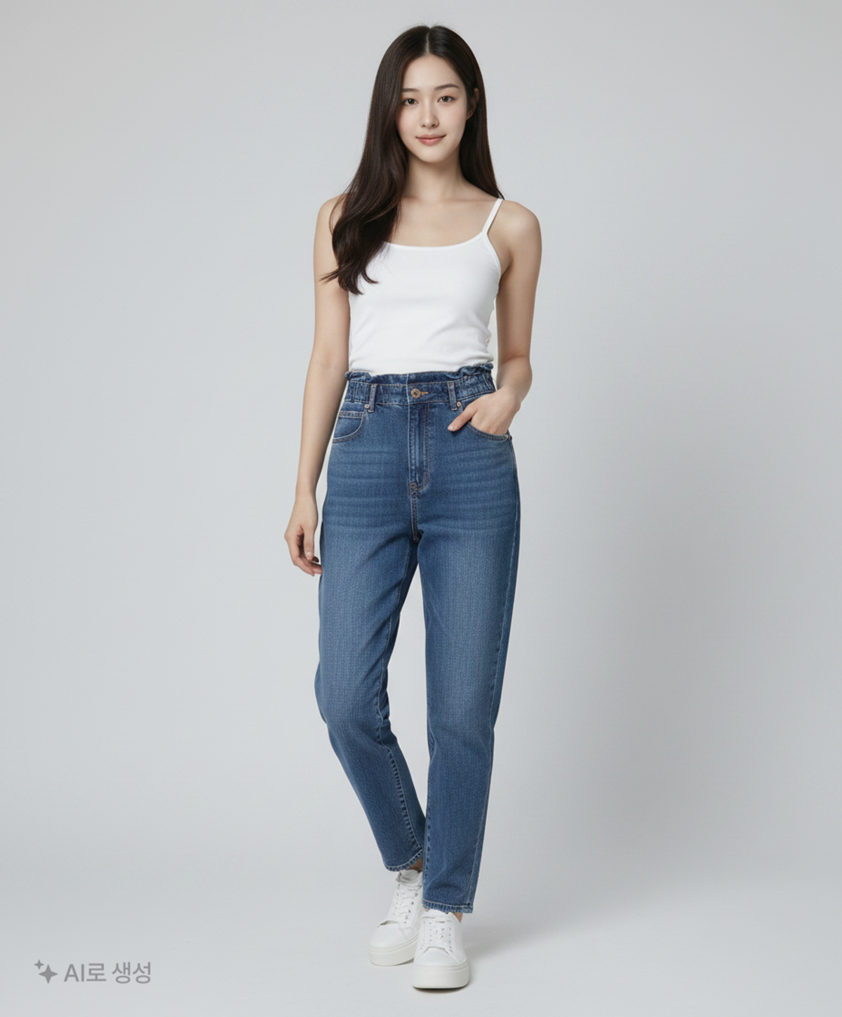 맥우드건(MAGOODGAN) 청/데님 팬츠 30