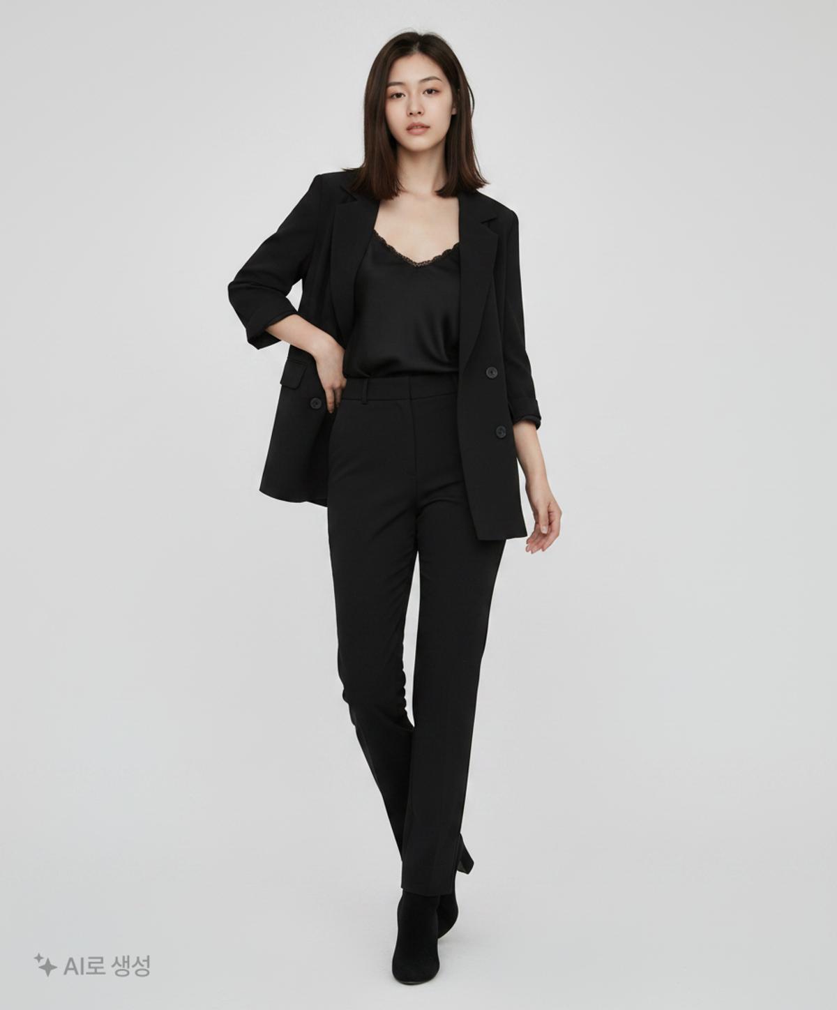 미쏘(MIXXO) 슈트/블레이저 재킷 S