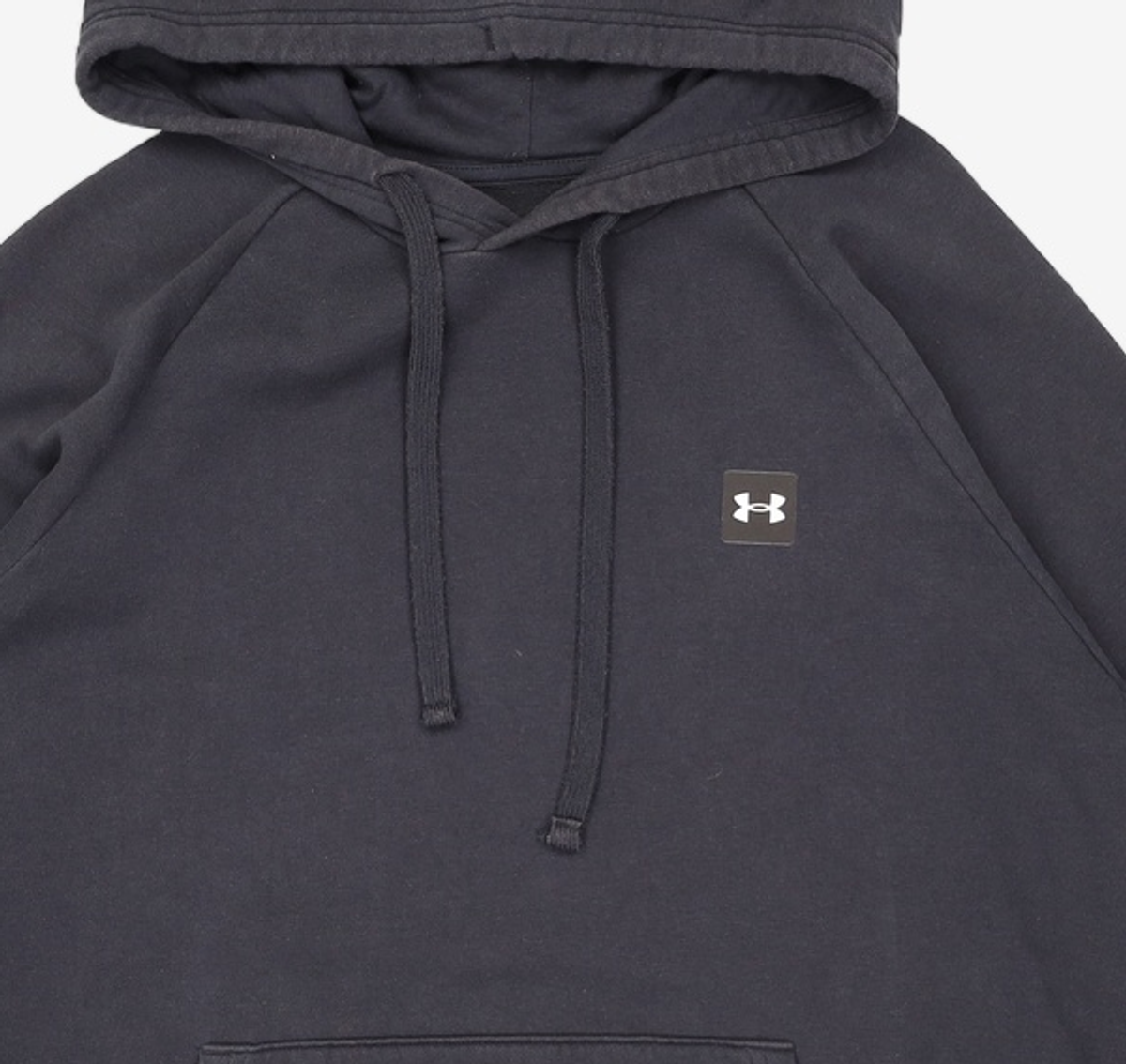 언더아머(UNDERARMOUR) 라이벌 플리스 후디 (블랙) XL