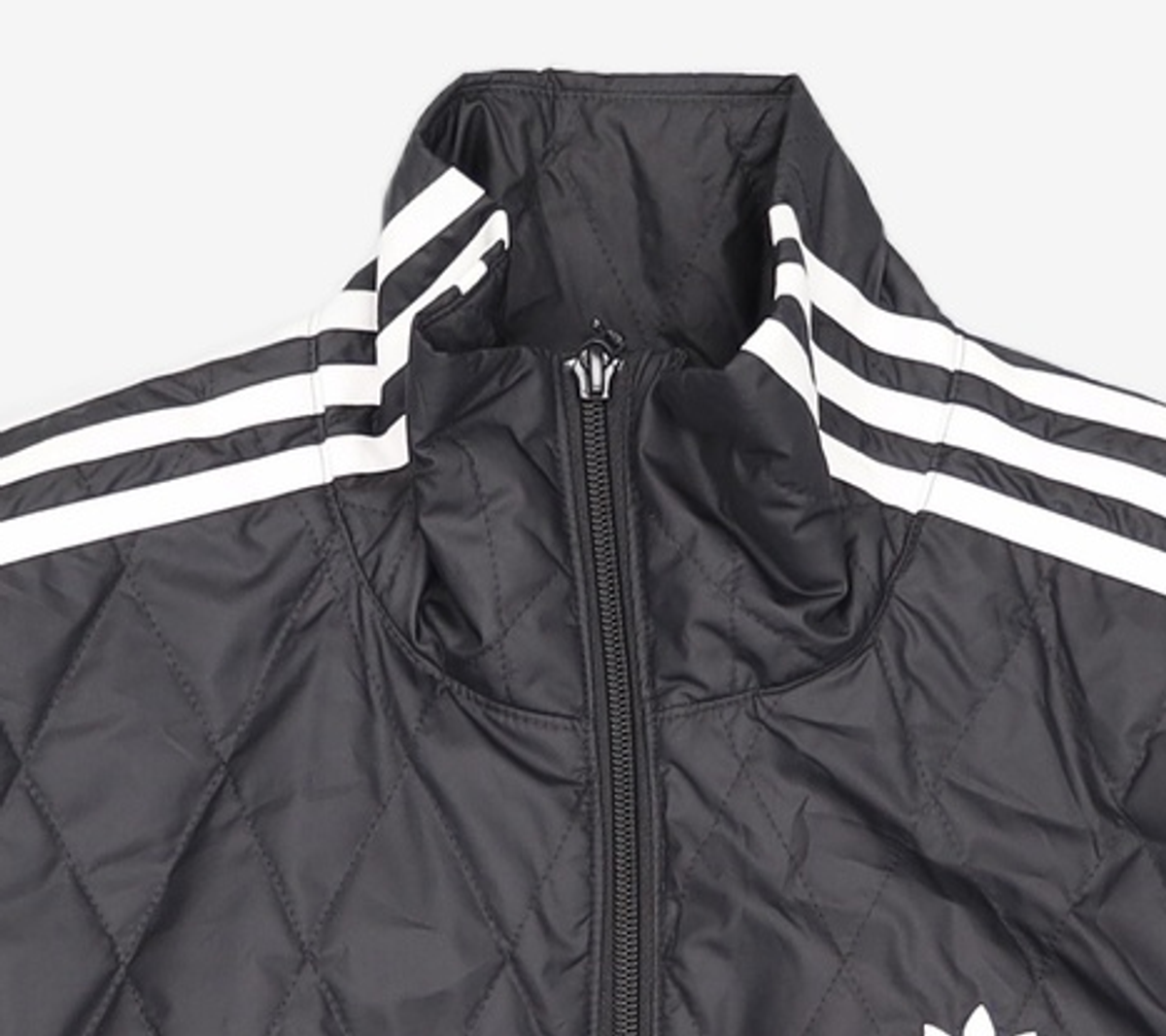 아디다스(ADIDAS) 패디드 트랙탑 - 블랙 / H43916 S
