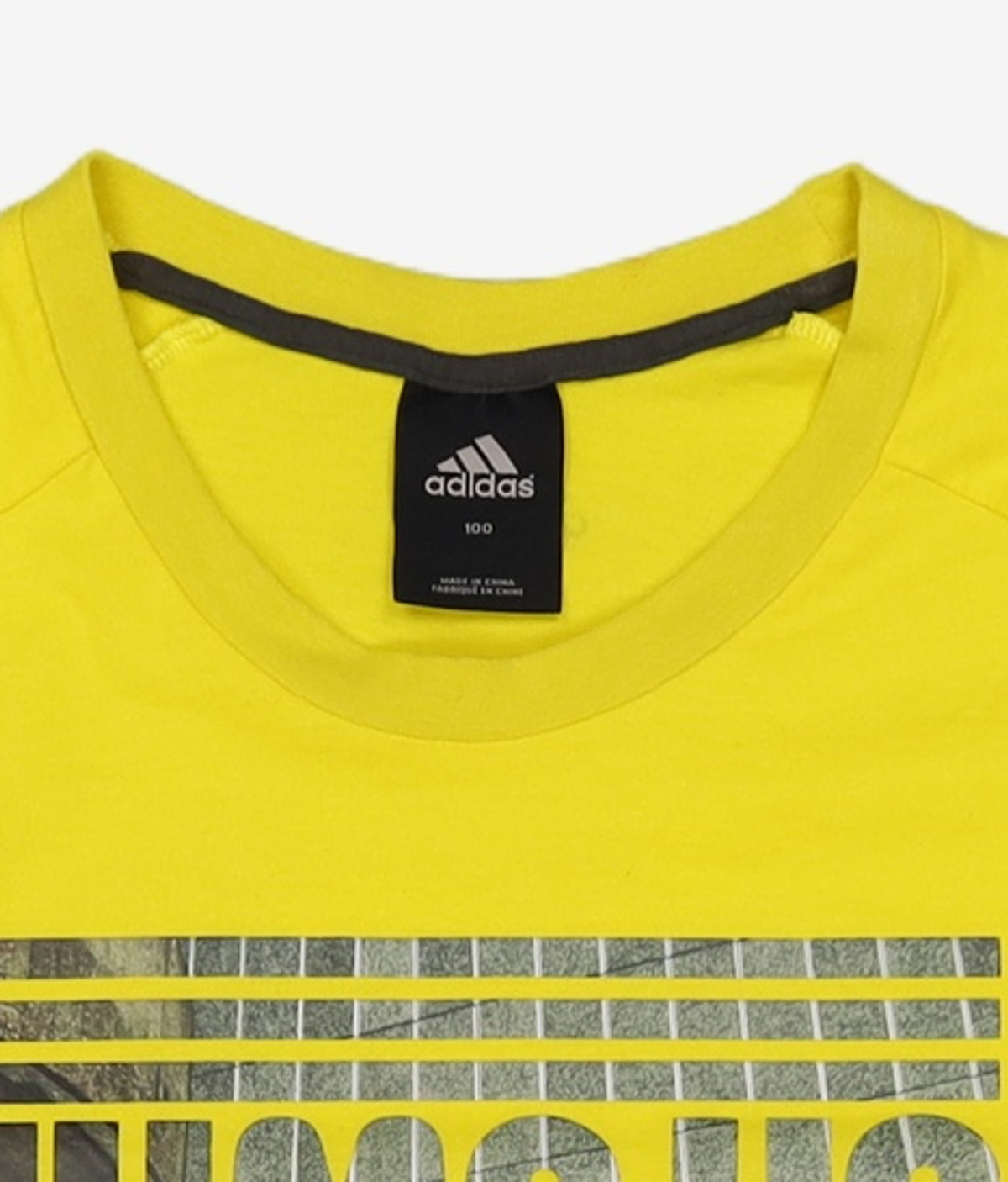 아디다스(ADIDAS) 반소매 티셔츠 100