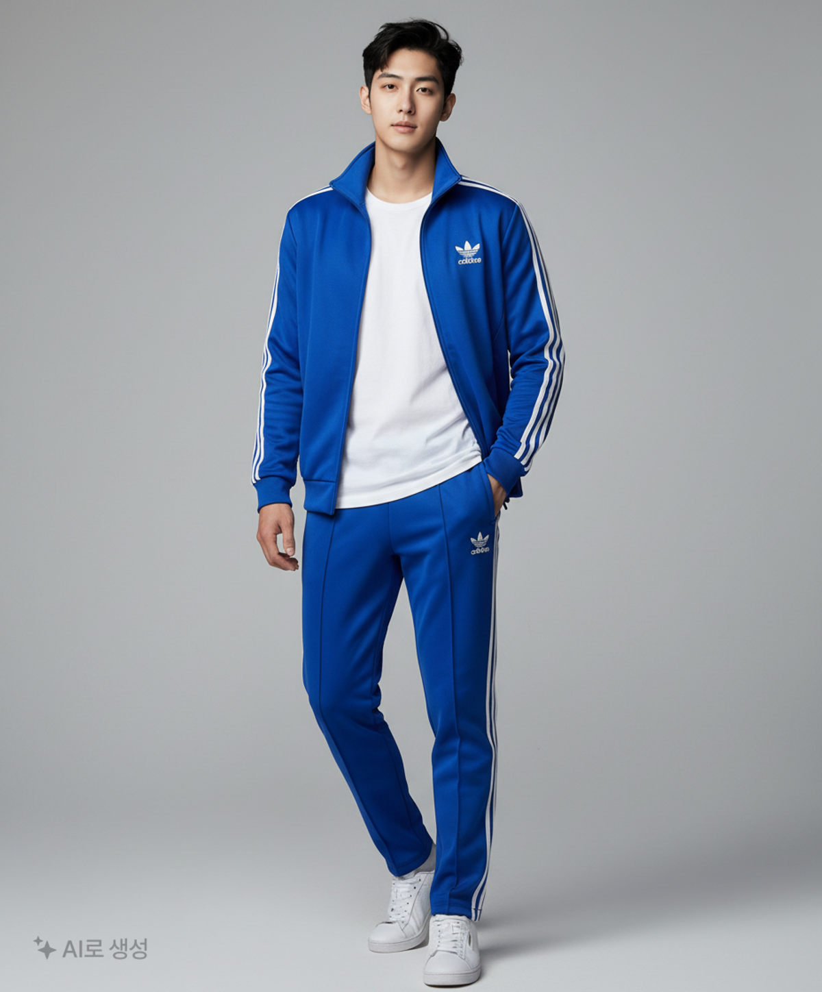 아디다스 오리지널스(adidas Originals) 트레이닝 재킷 90