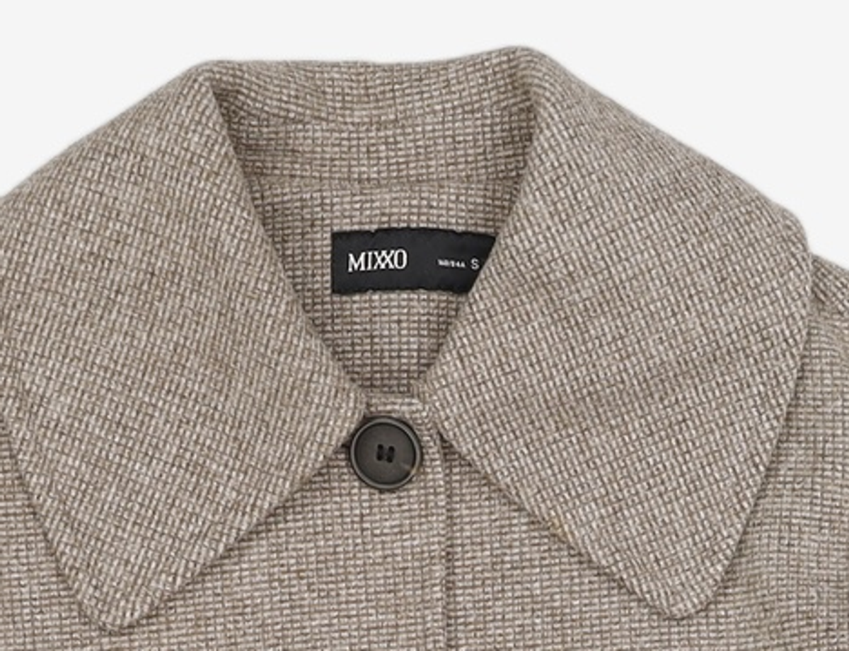 미쏘(MIXXO) 겨울 기타 코트 S