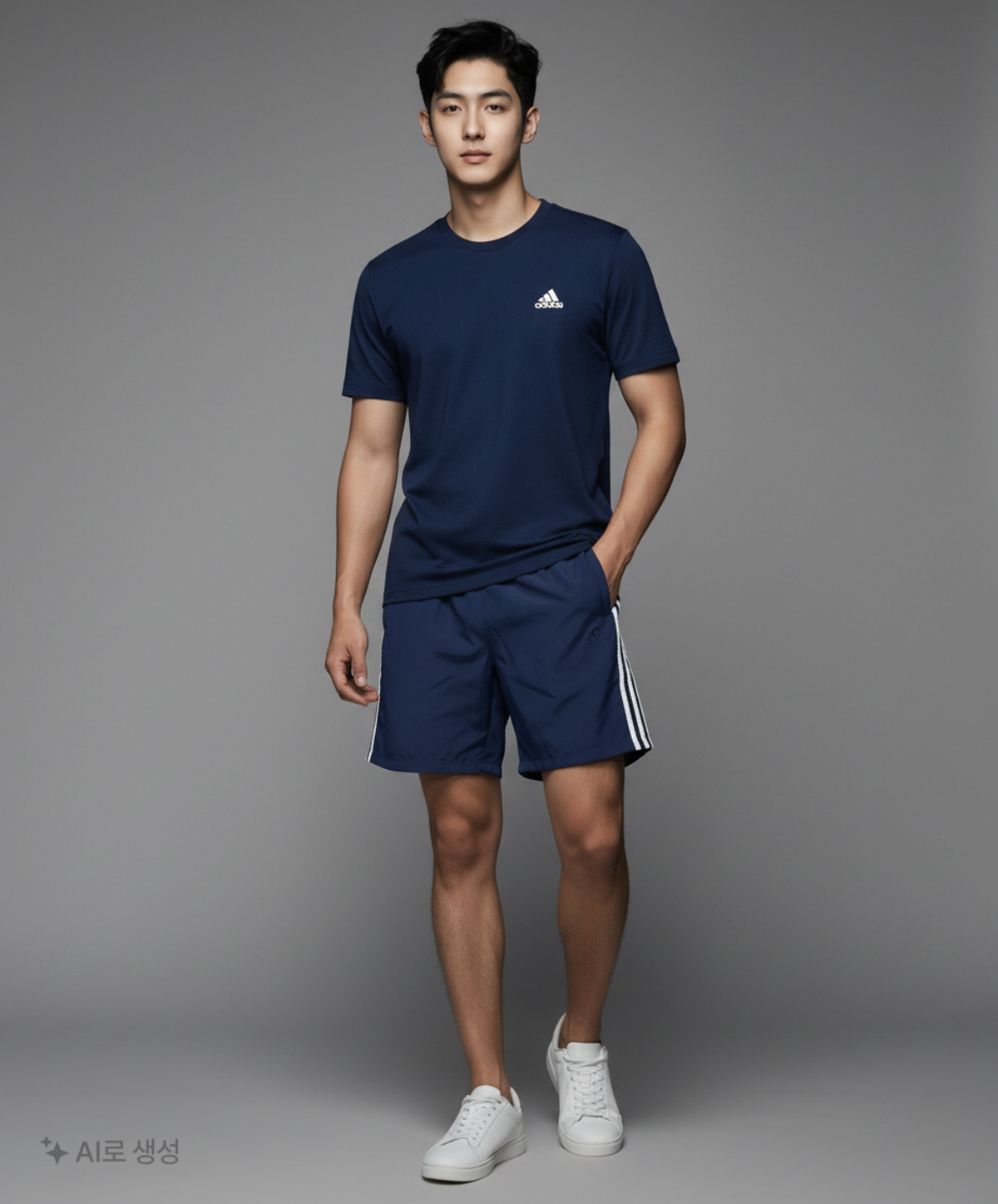 아디다스(ADIDAS) 숏팬츠 S