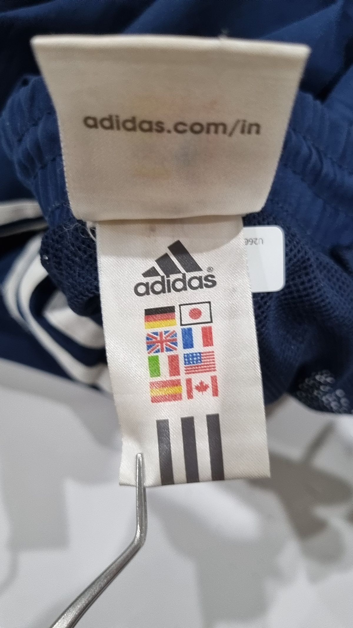 아디다스(ADIDAS) 숏팬츠 S