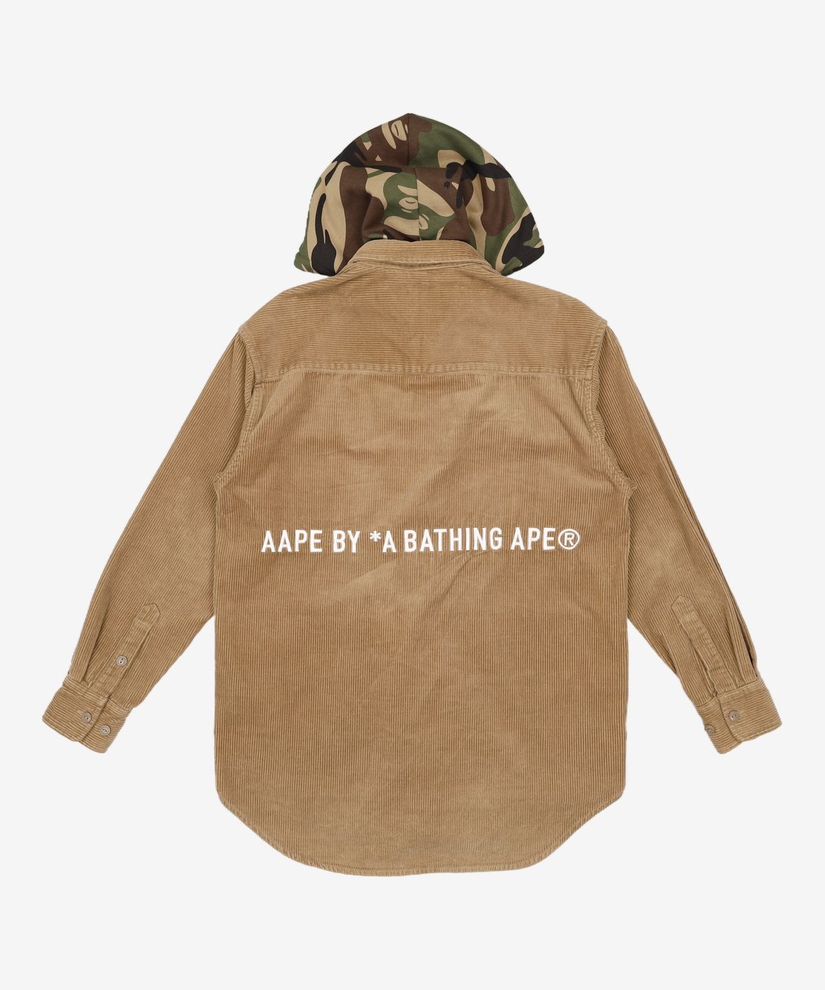 에이프 바이 베이프(AAPE BY A BATHING APE) 캐주얼 셔츠 M