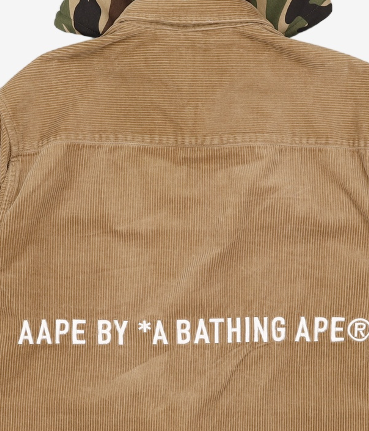 에이프 바이 베이프(AAPE BY A BATHING APE) 캐주얼 셔츠 M