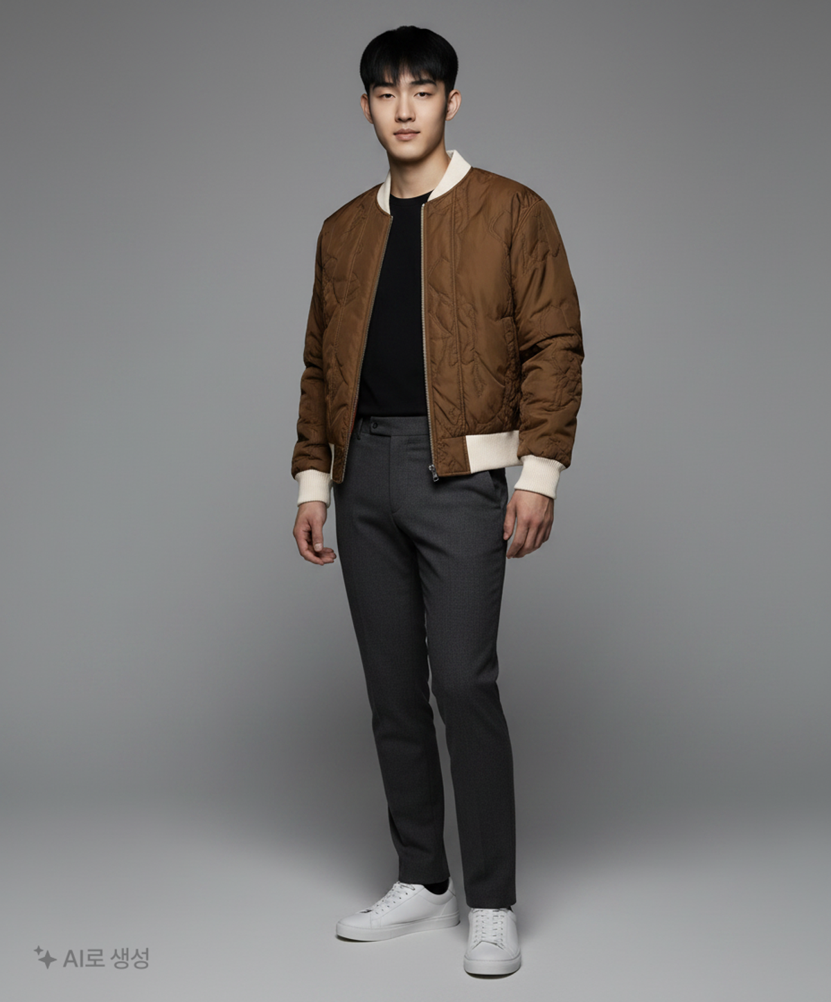 백엔포스(BACKANDFORTH) 기타 점퍼/재킷 L