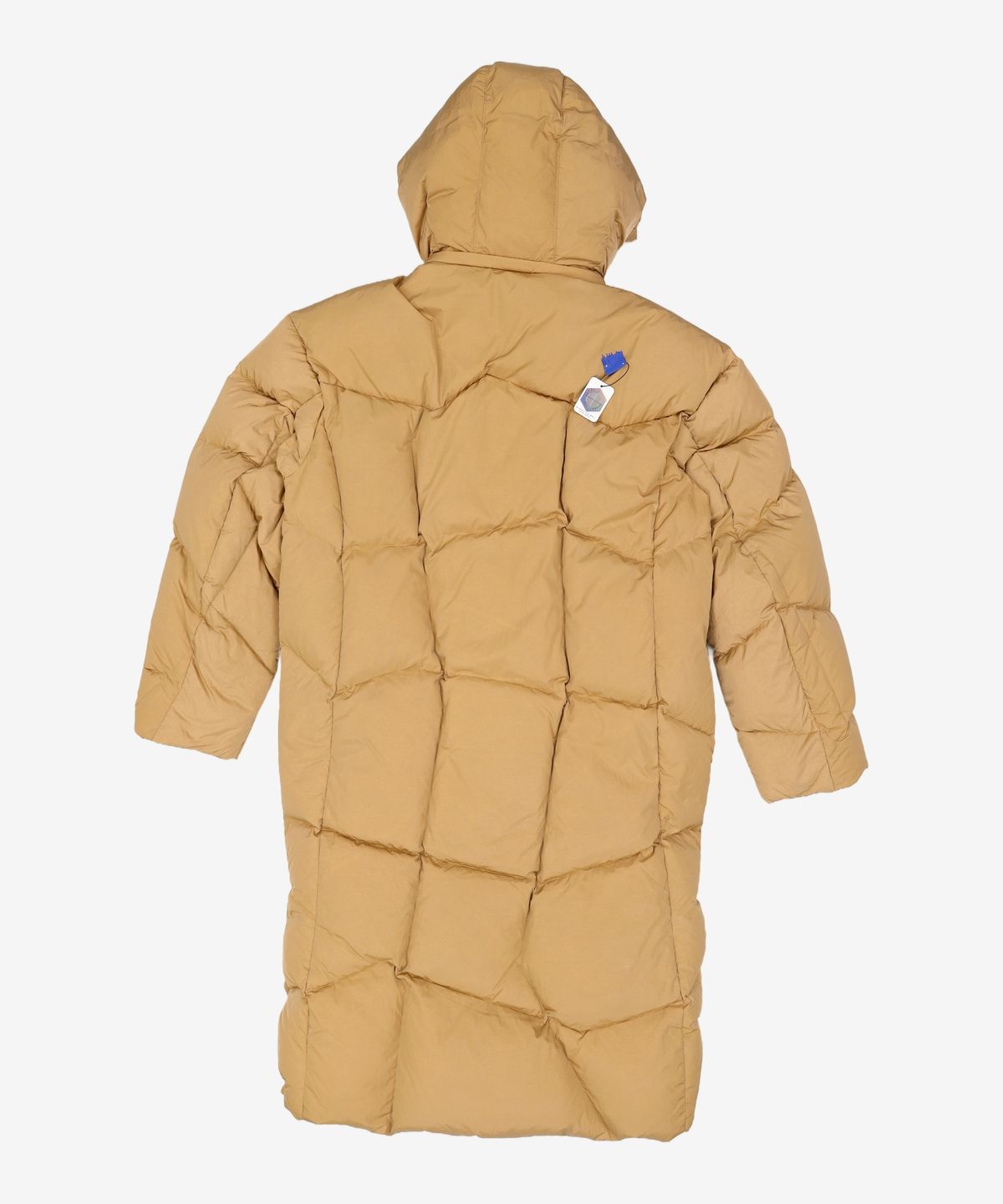 자라(ZARA) 롱 패딩/롱 헤비 아우터 S