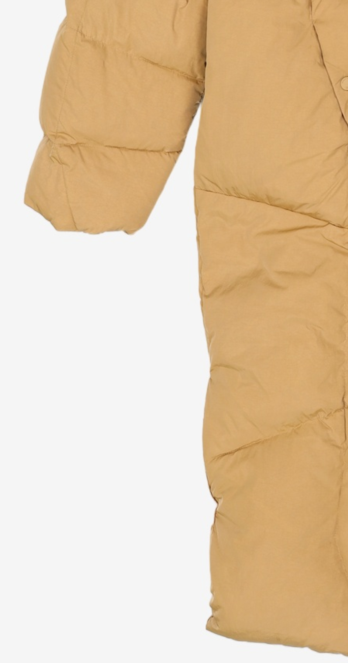 자라(ZARA) 롱 패딩/롱 헤비 아우터 S
