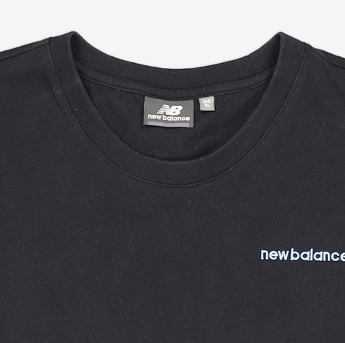 뉴발란스(NEW BALANCE) 반소매 티셔츠 XL