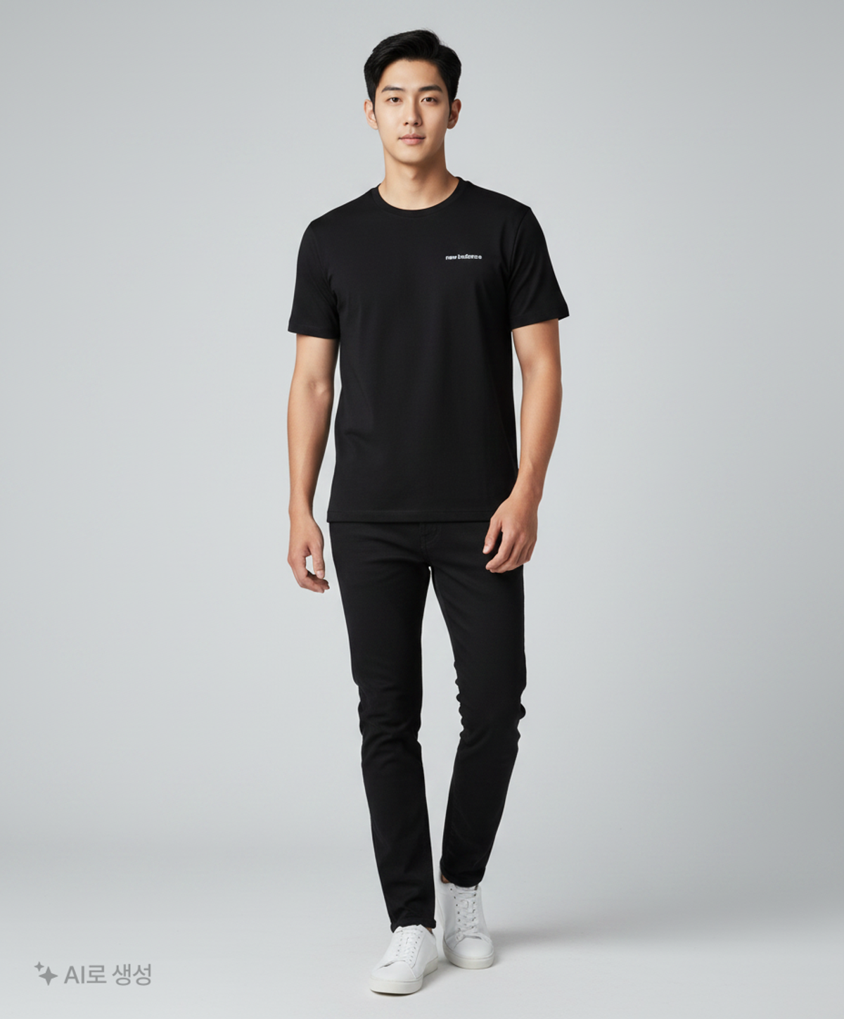뉴발란스(NEW BALANCE) 반소매 티셔츠 XL