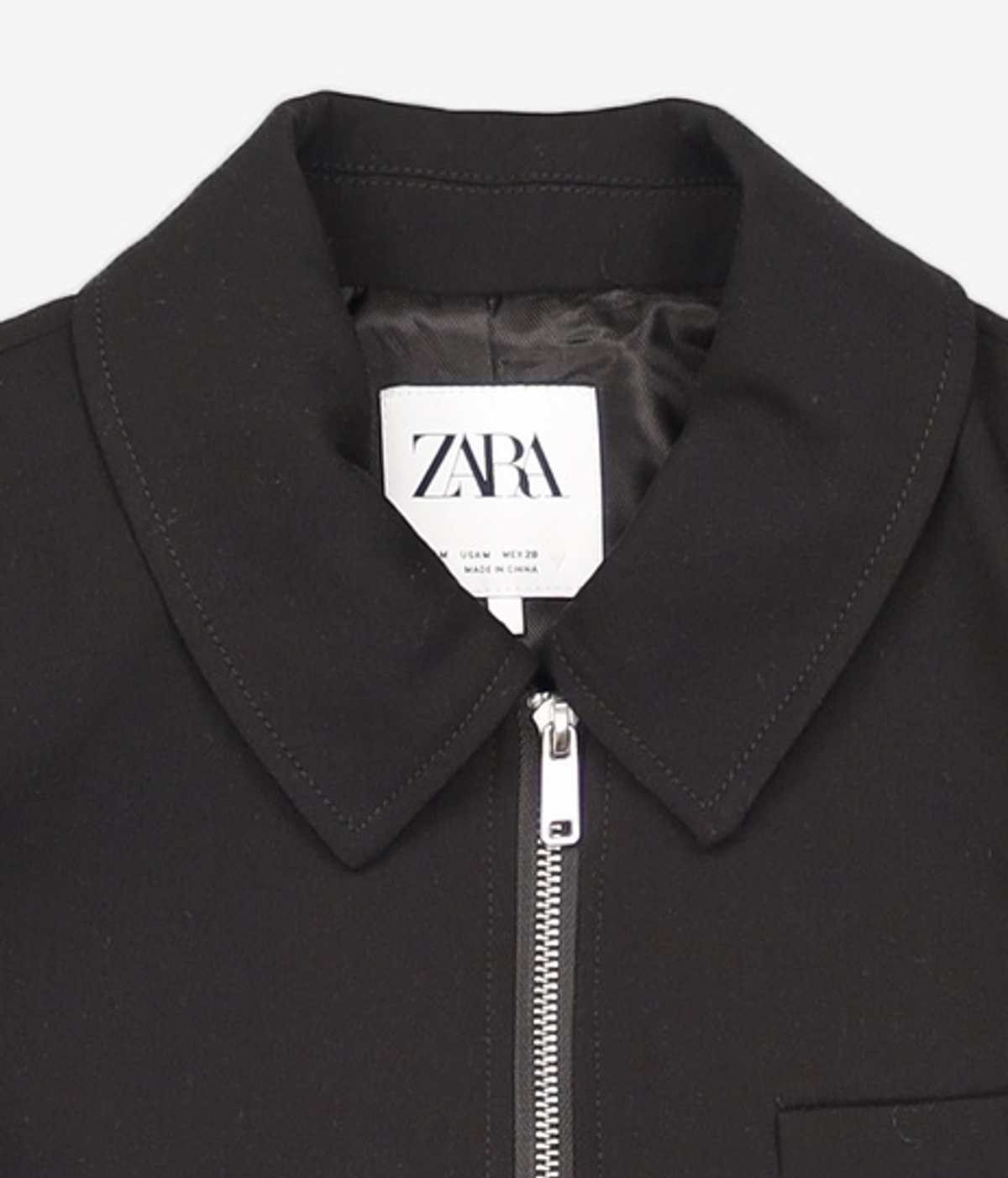 자라(ZARA) 나일론/코치 재킷 M