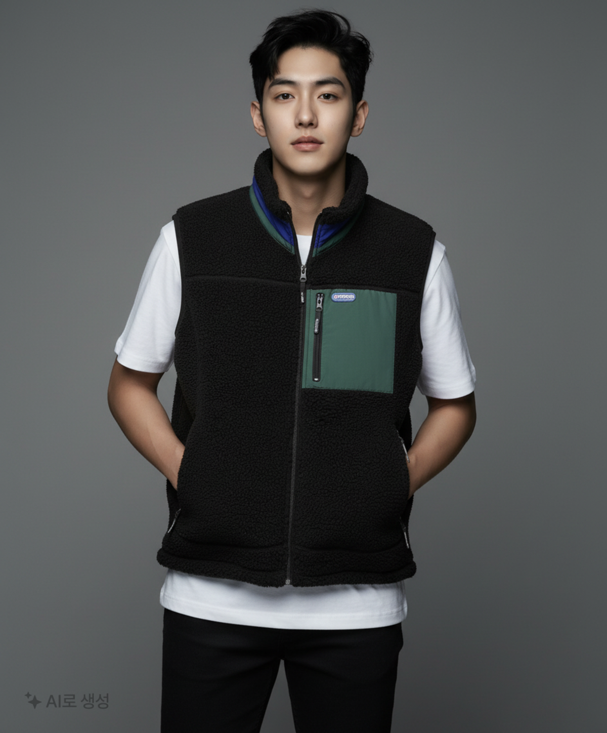 아웃도어(OUTDOOR) 베스트 M