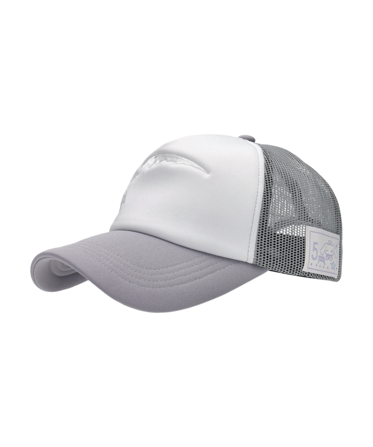 더 건프(THE GUNF) TGF x ZWZ MESH CAP