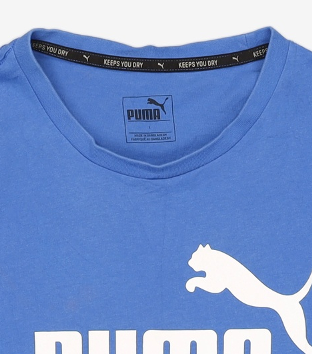 푸마(PUMA) 반소매 티셔츠 L