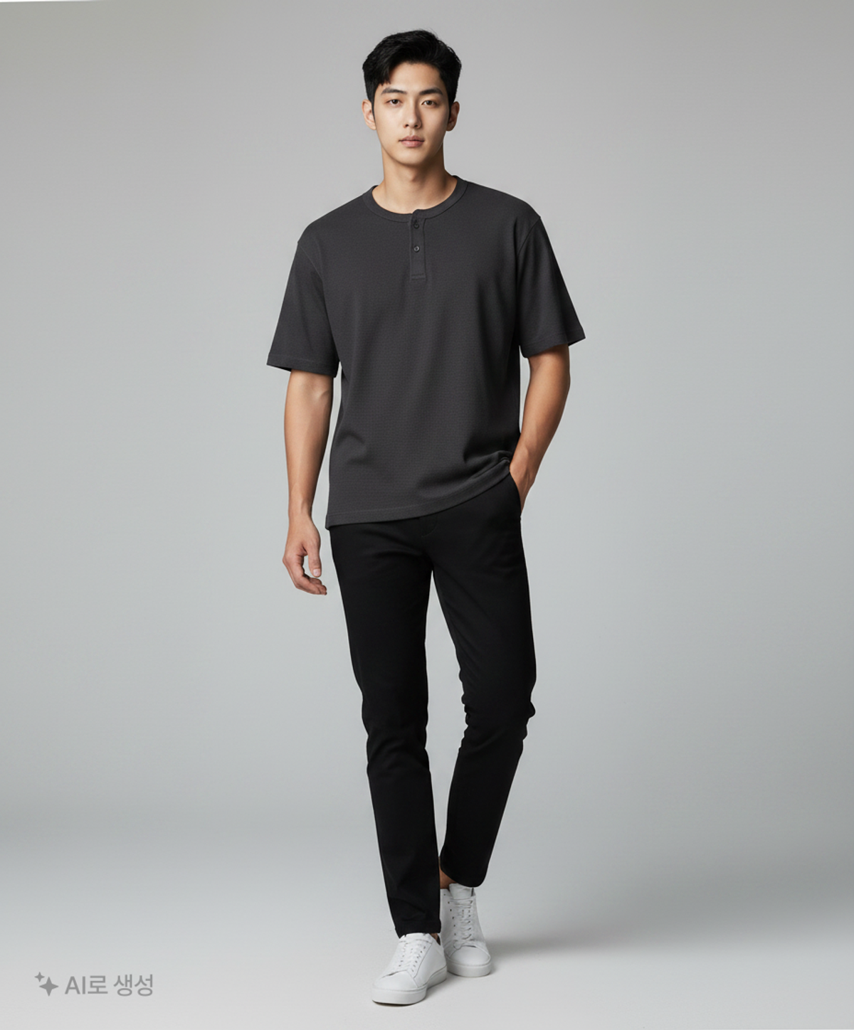 유니클로(UNIQLO) 반소매 티셔츠 L