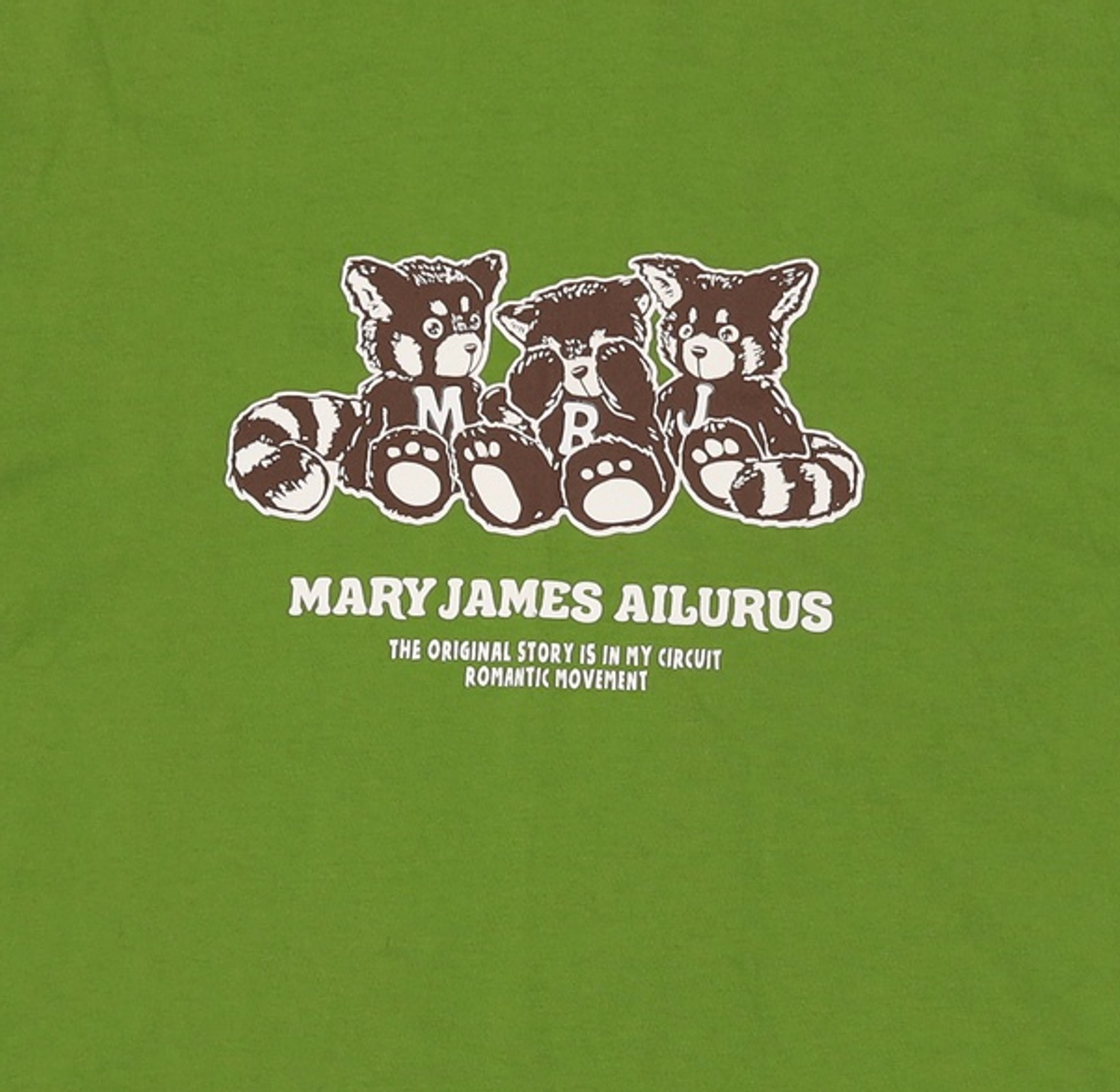 메리제임스(MARYJAMES) 반소매 티셔츠 L