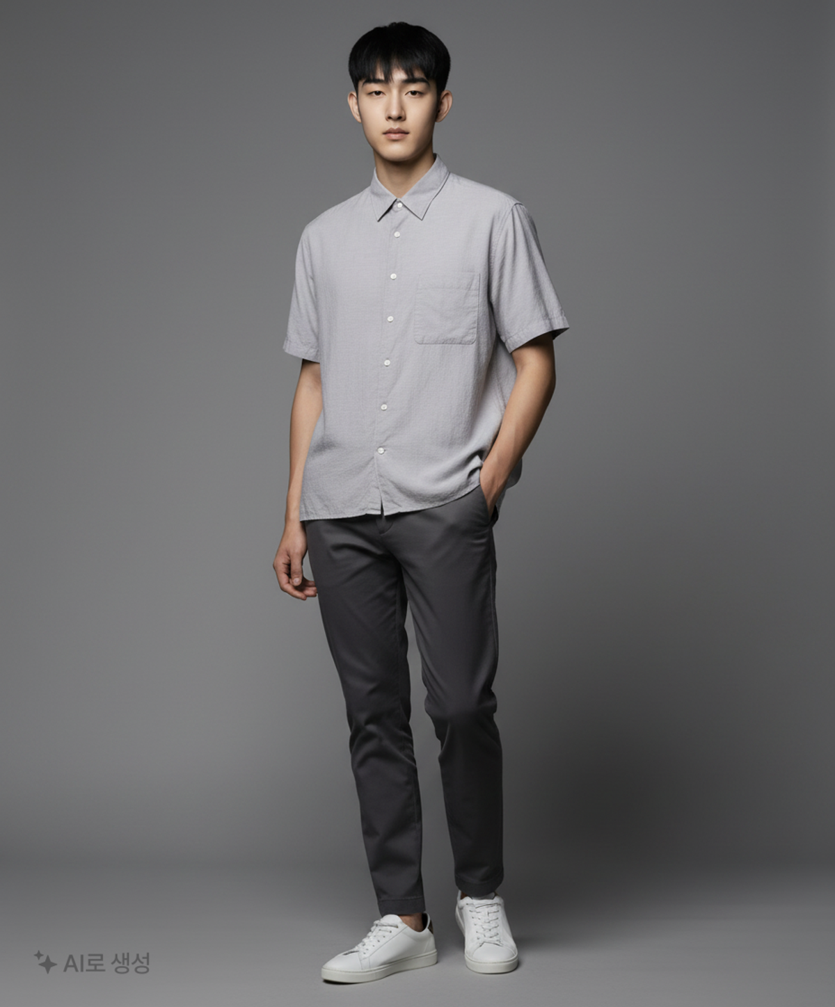 유니클로(UNIQLO) 캐주얼 셔츠 XL