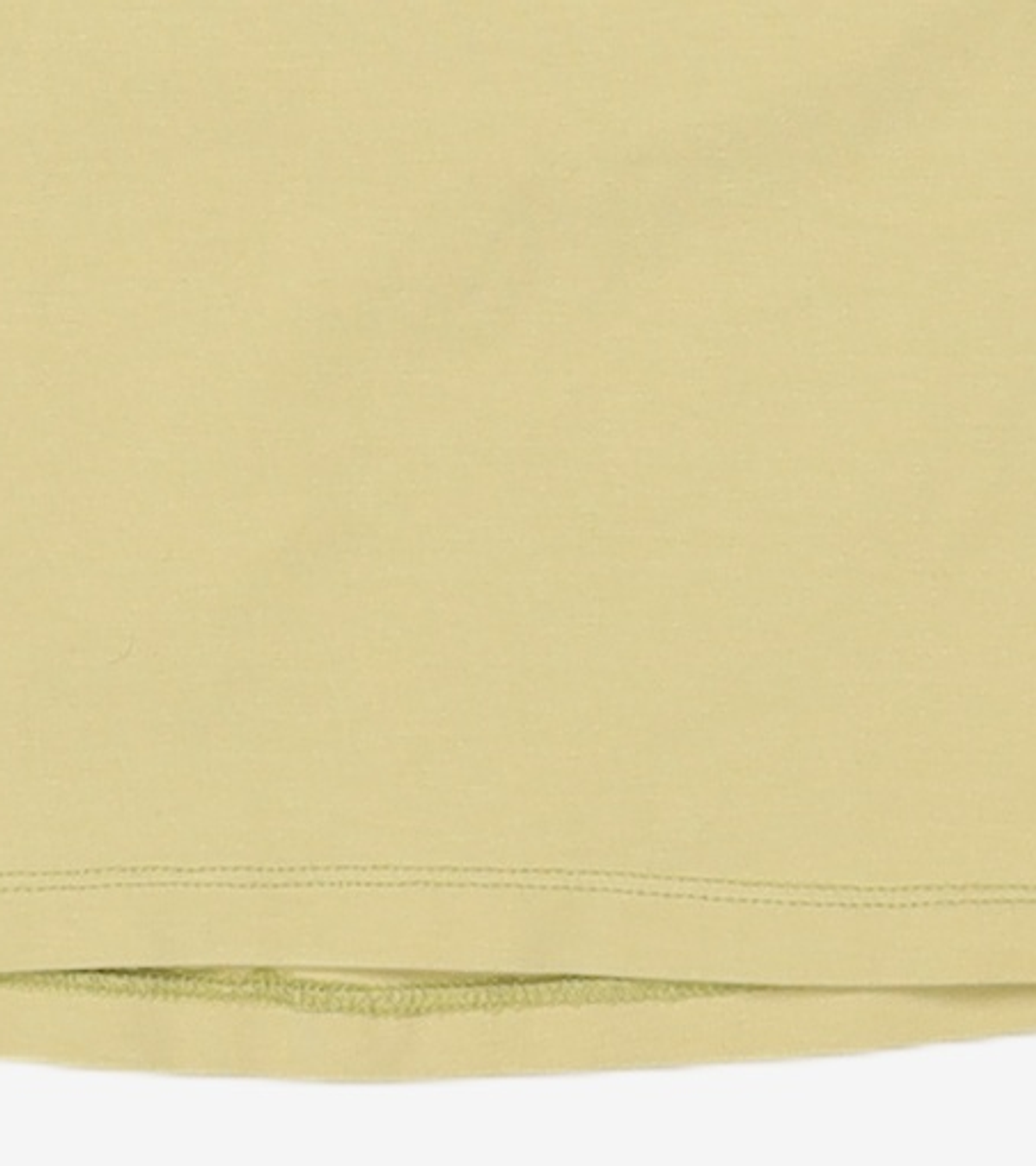 웰빙익스프레스(WELLBEING EXPRESS) Wellbeing Is Better Half Sleeve Lime S
