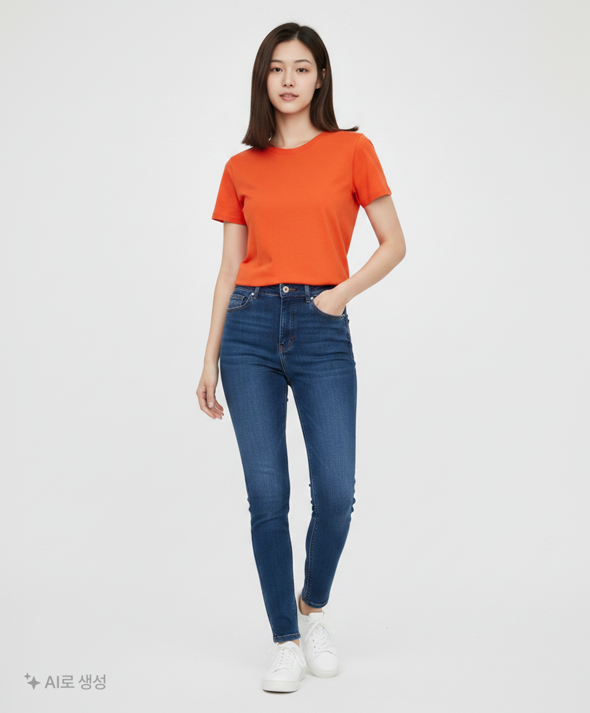 유니클로(UNIQLO) 반소매 티셔츠 S